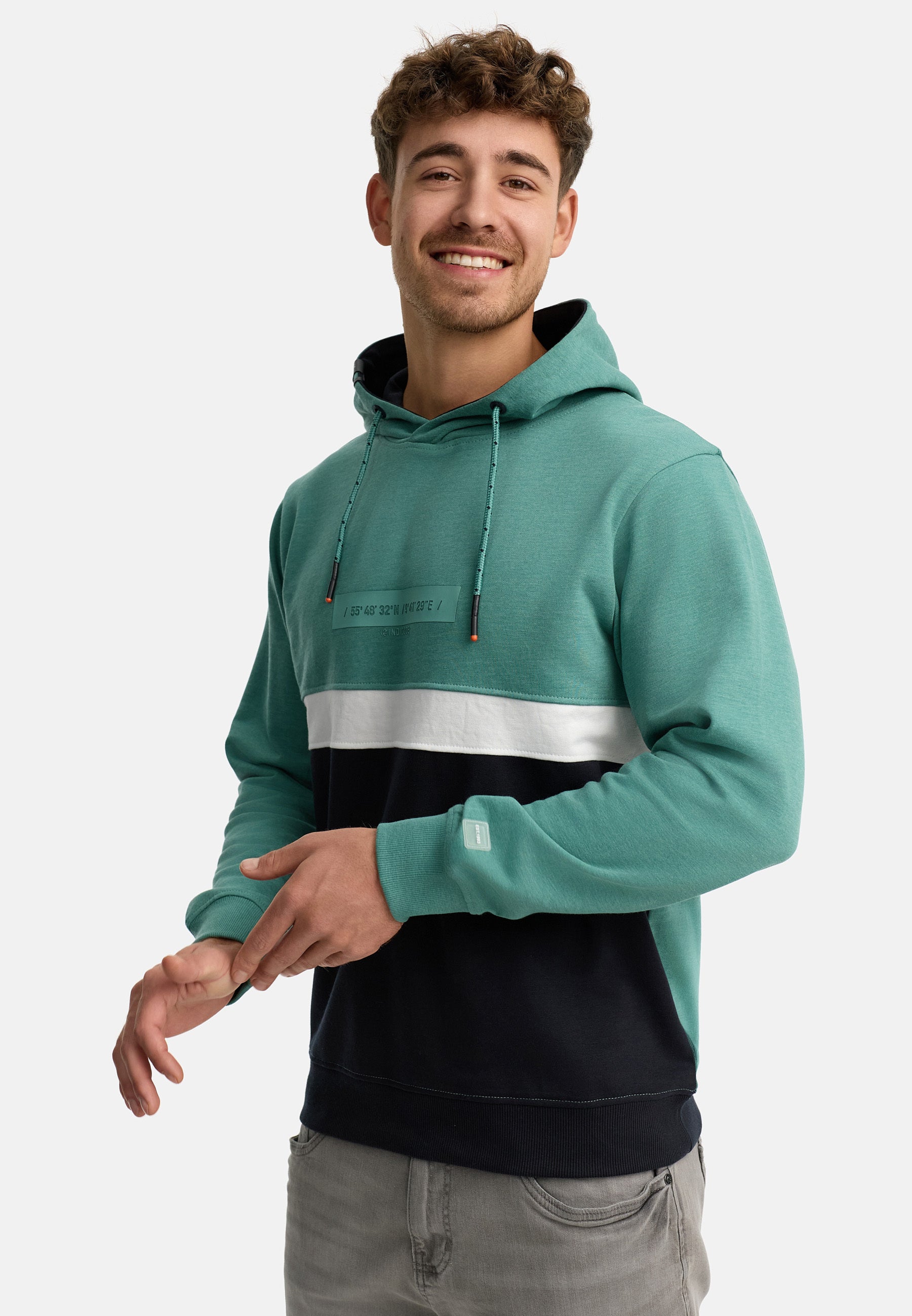 Kapuzenpullover INMagnus Produktbild