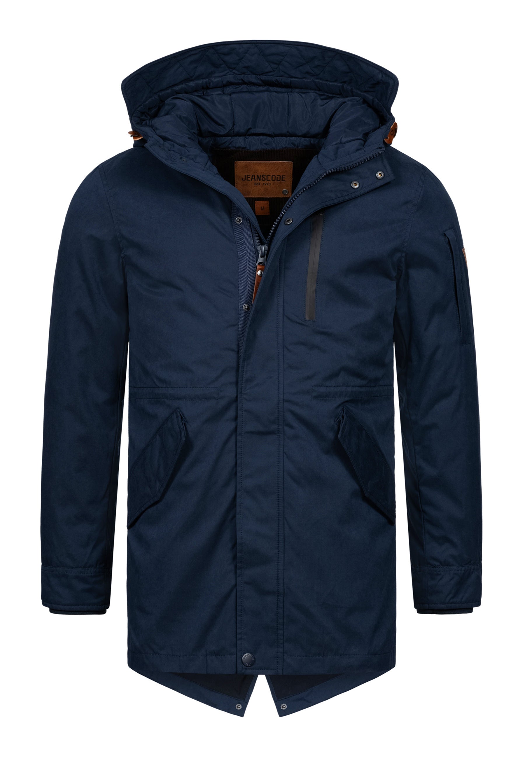 Winterjacke Villalobos Produktbild