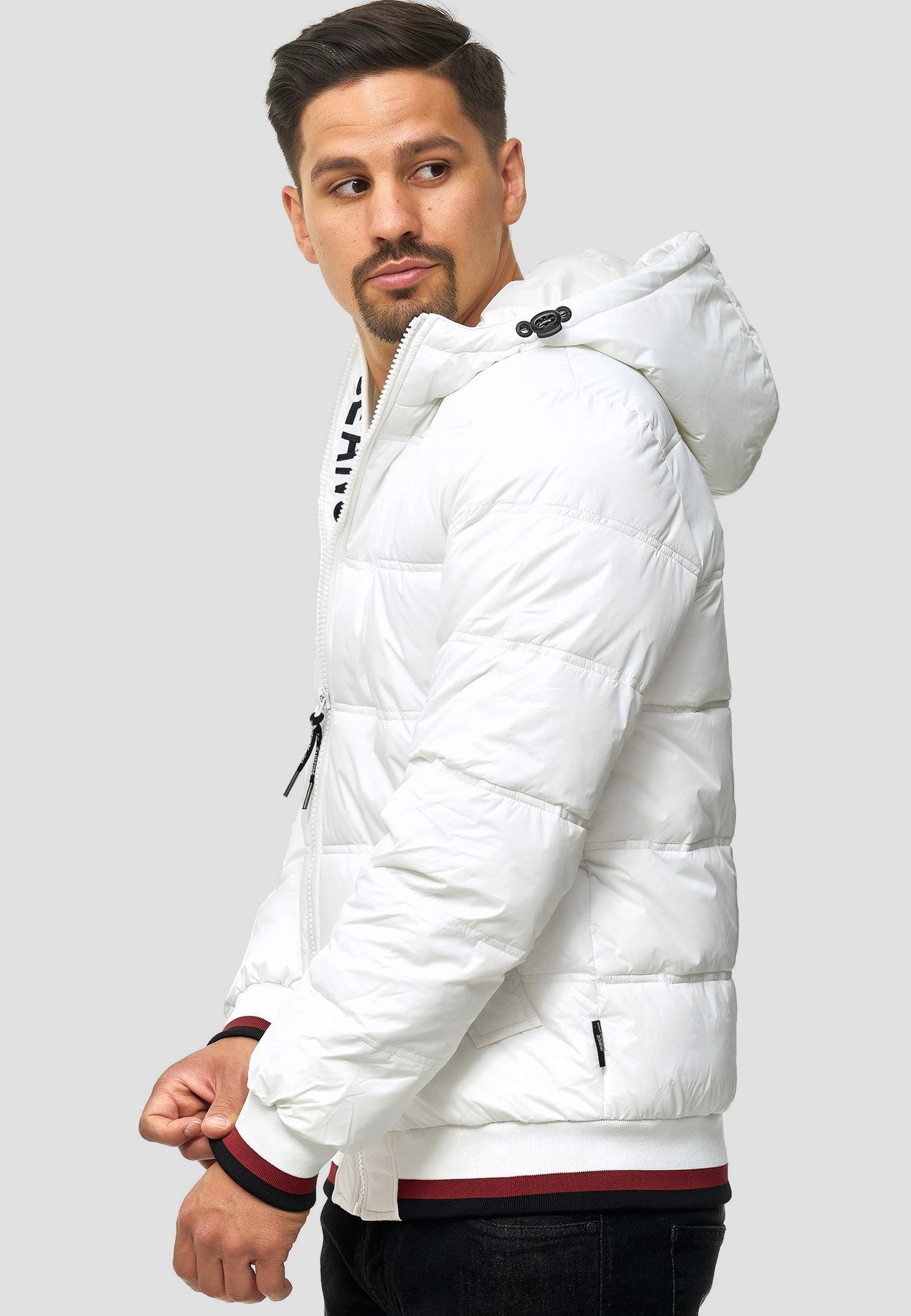 Winterjacke Bacon Produktbild