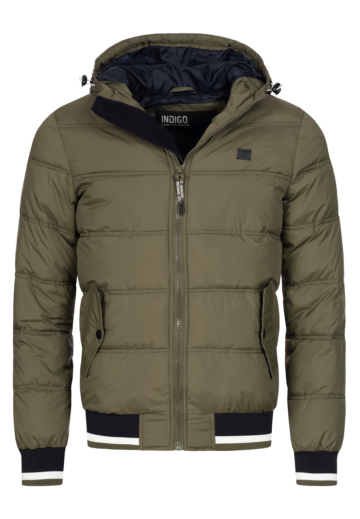 Winterjacke Bacon Produktbild