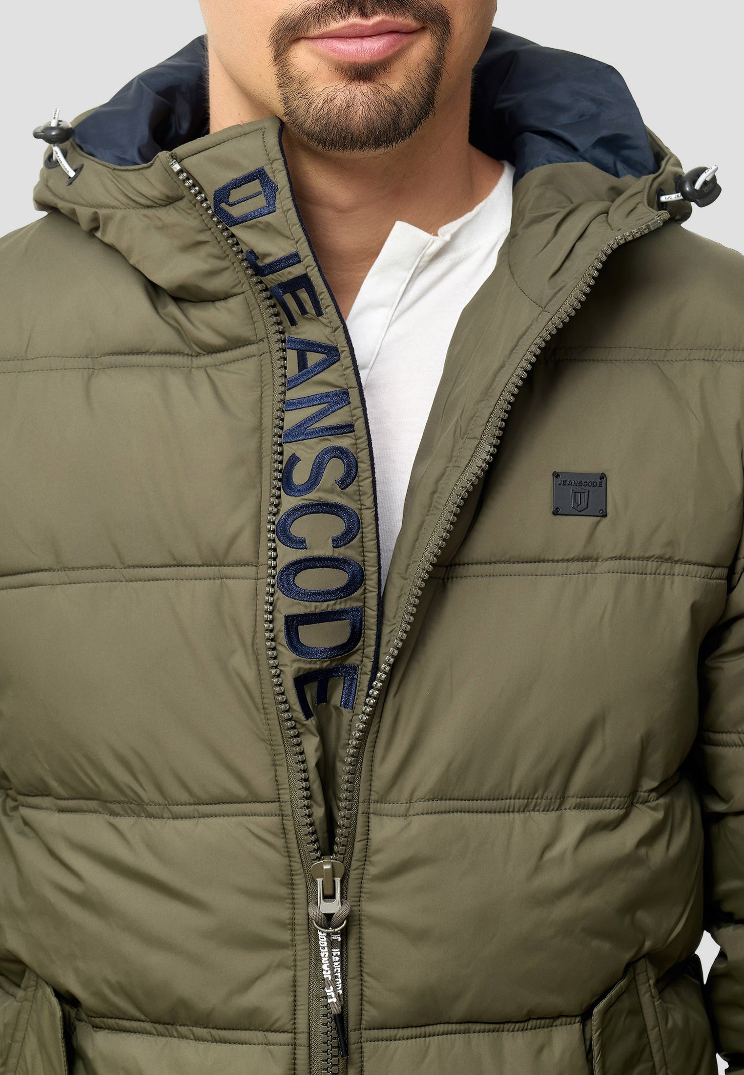 Winterjacke Bacon Produktbild