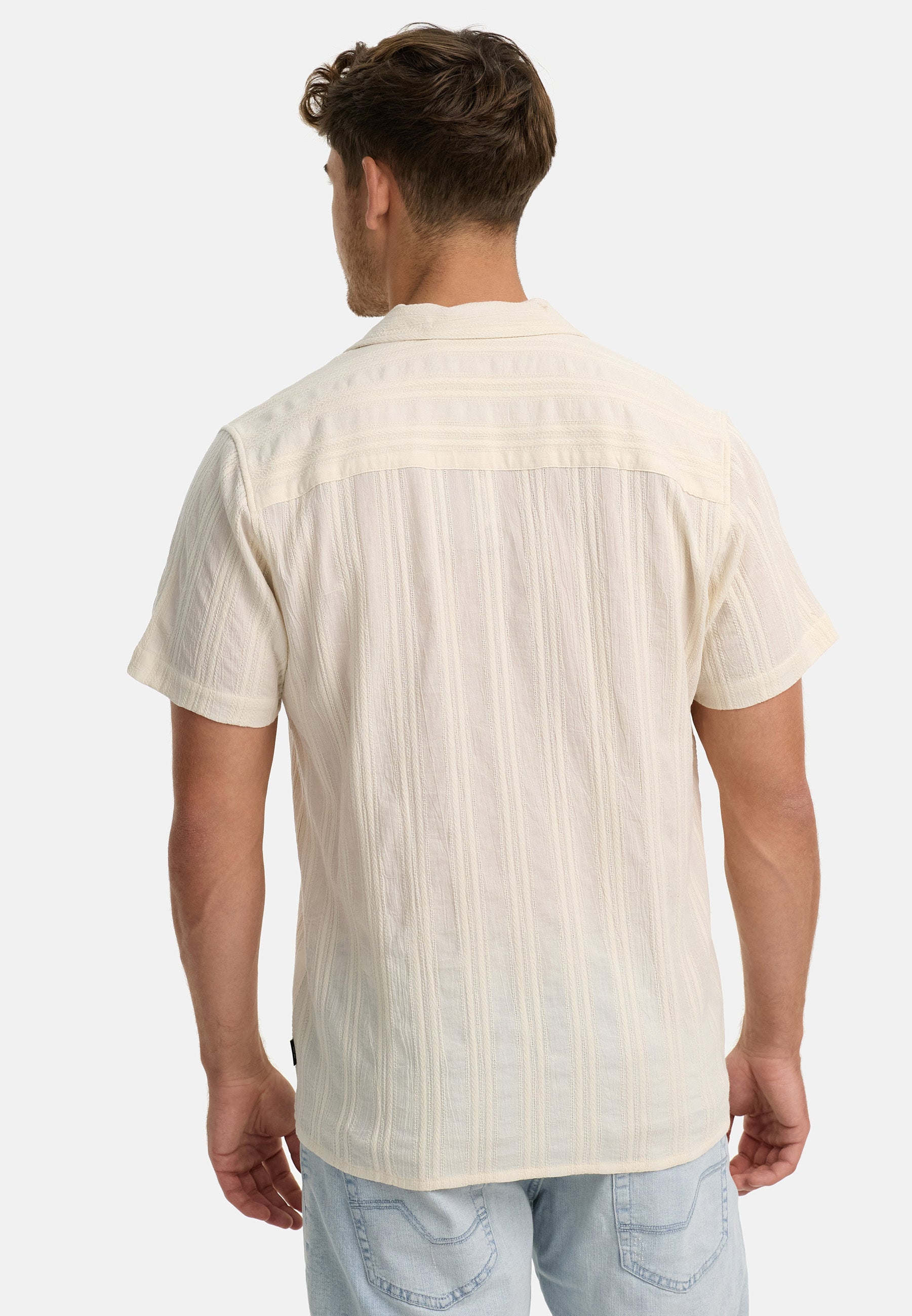 Hemd Kurzarm INWay Produktbild