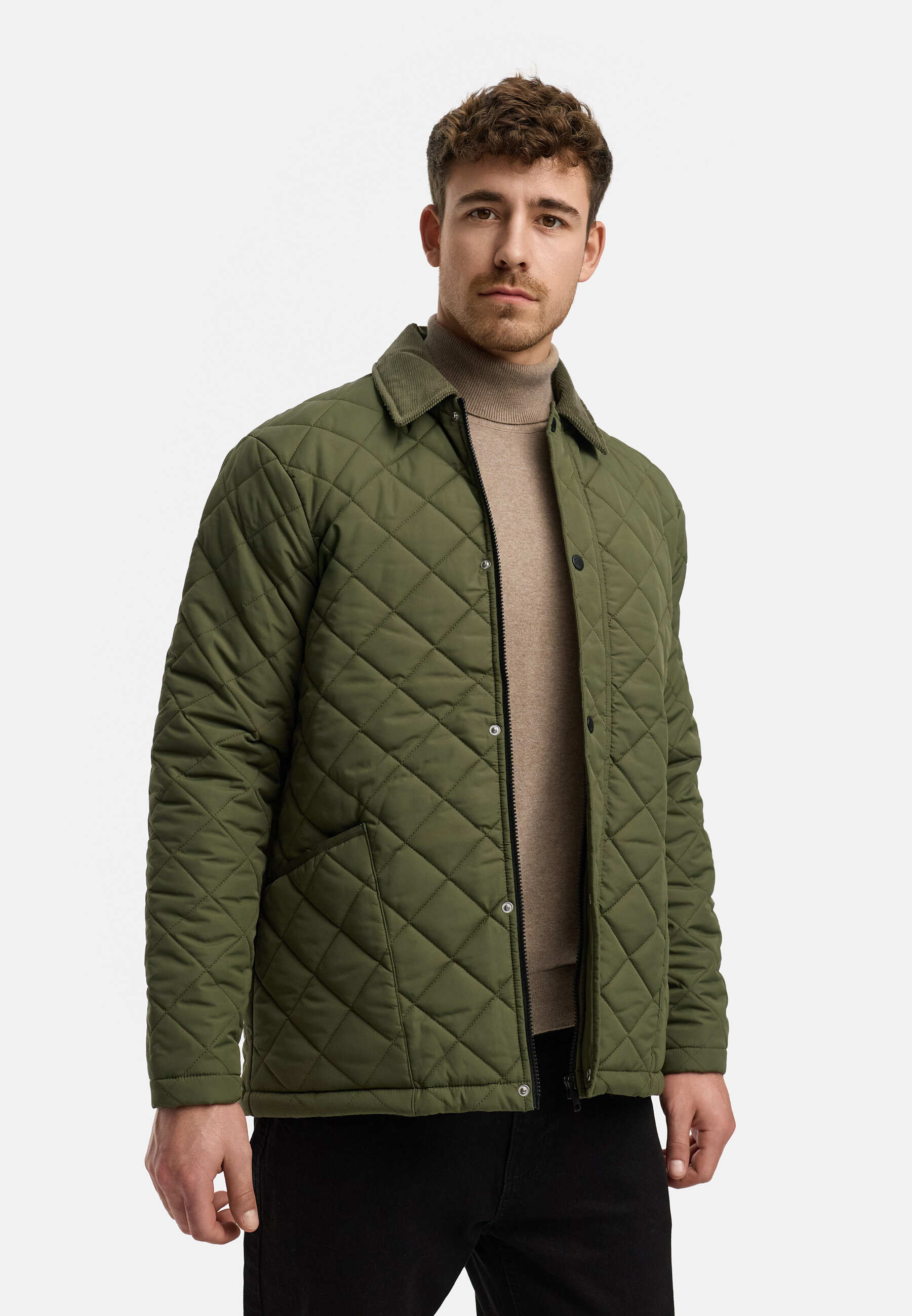Übergangsjacke INDram Produktbild