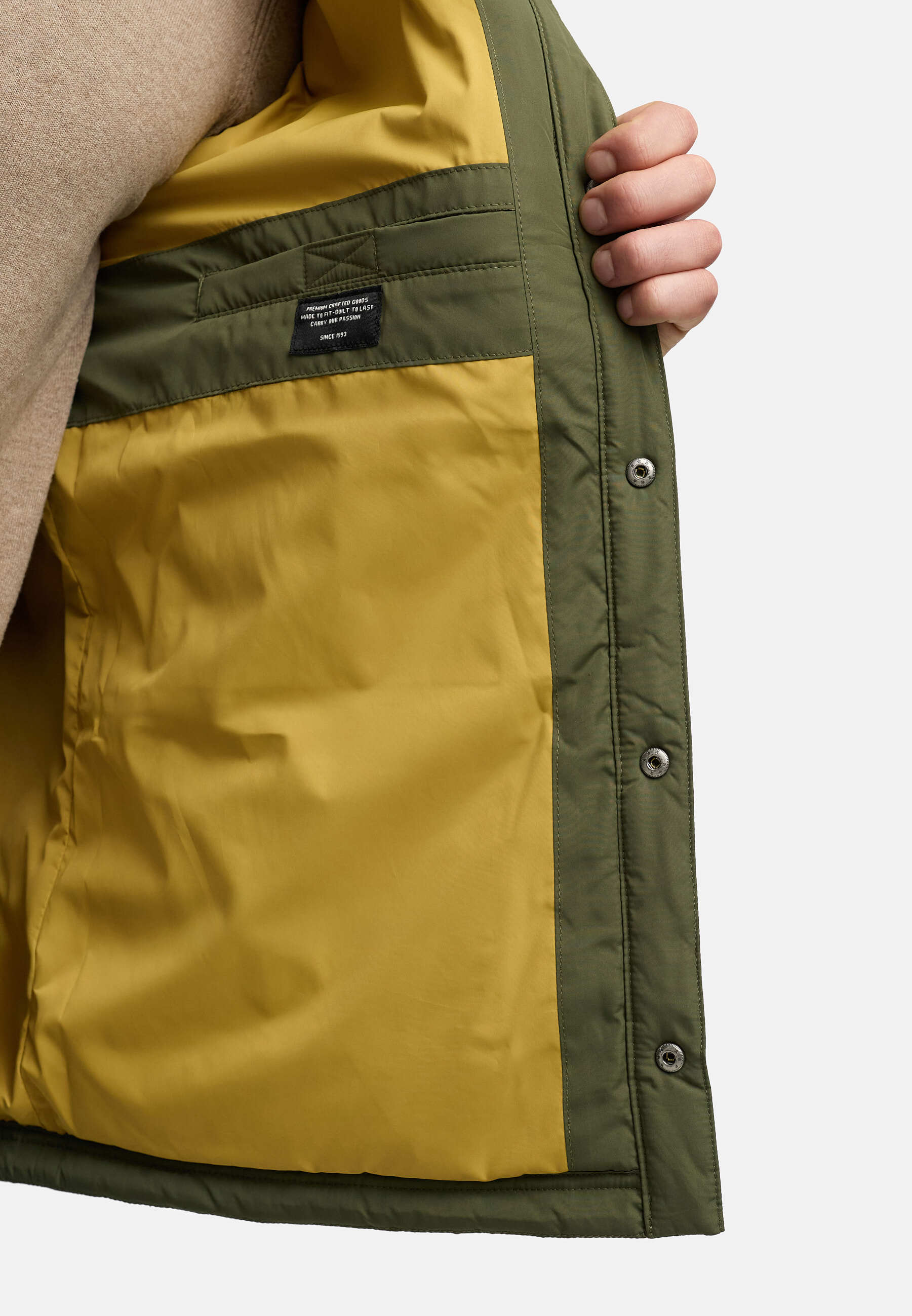 Übergangsjacke INDome Produktbild