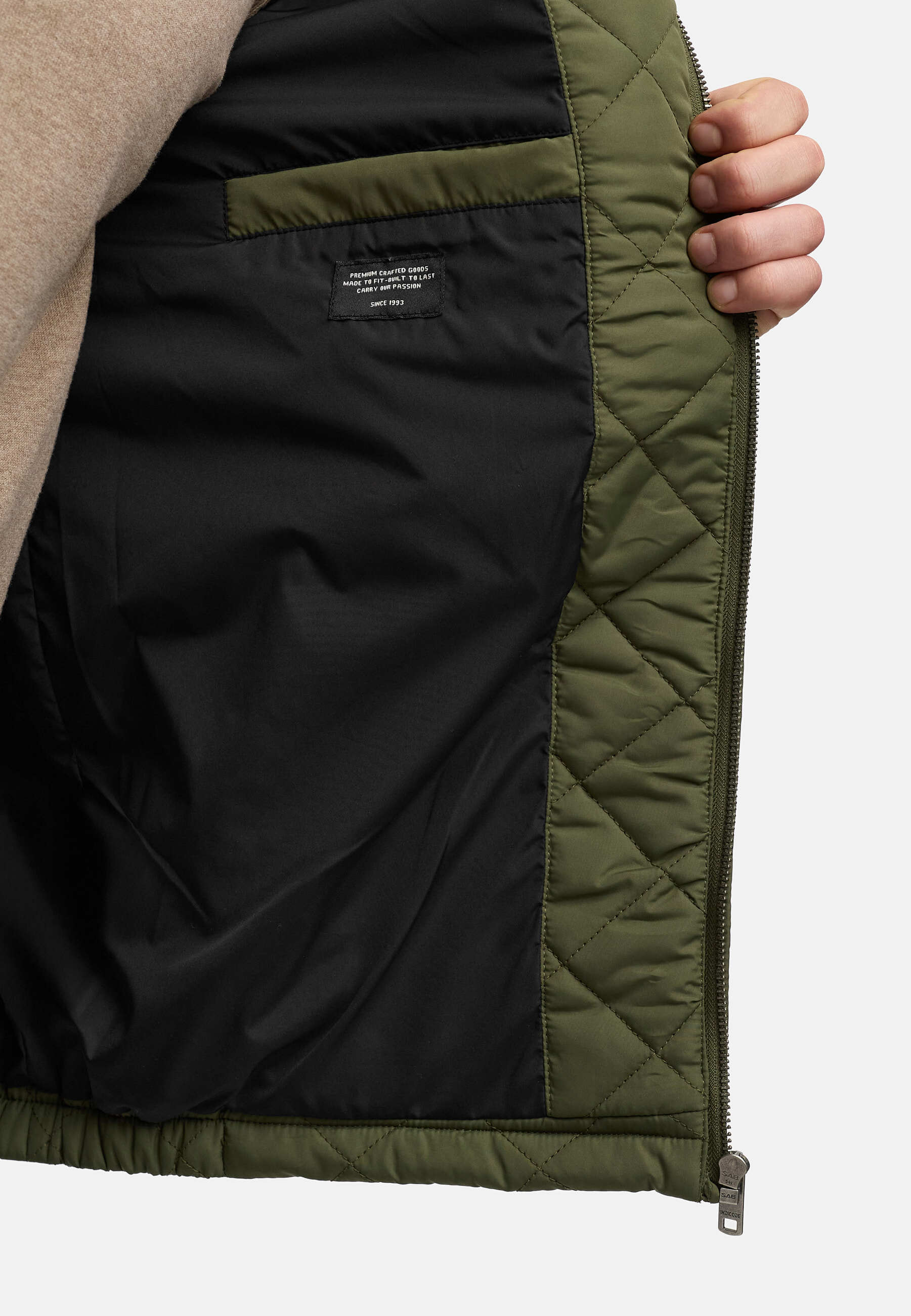 Übergangsjacke INDoro Produktbild