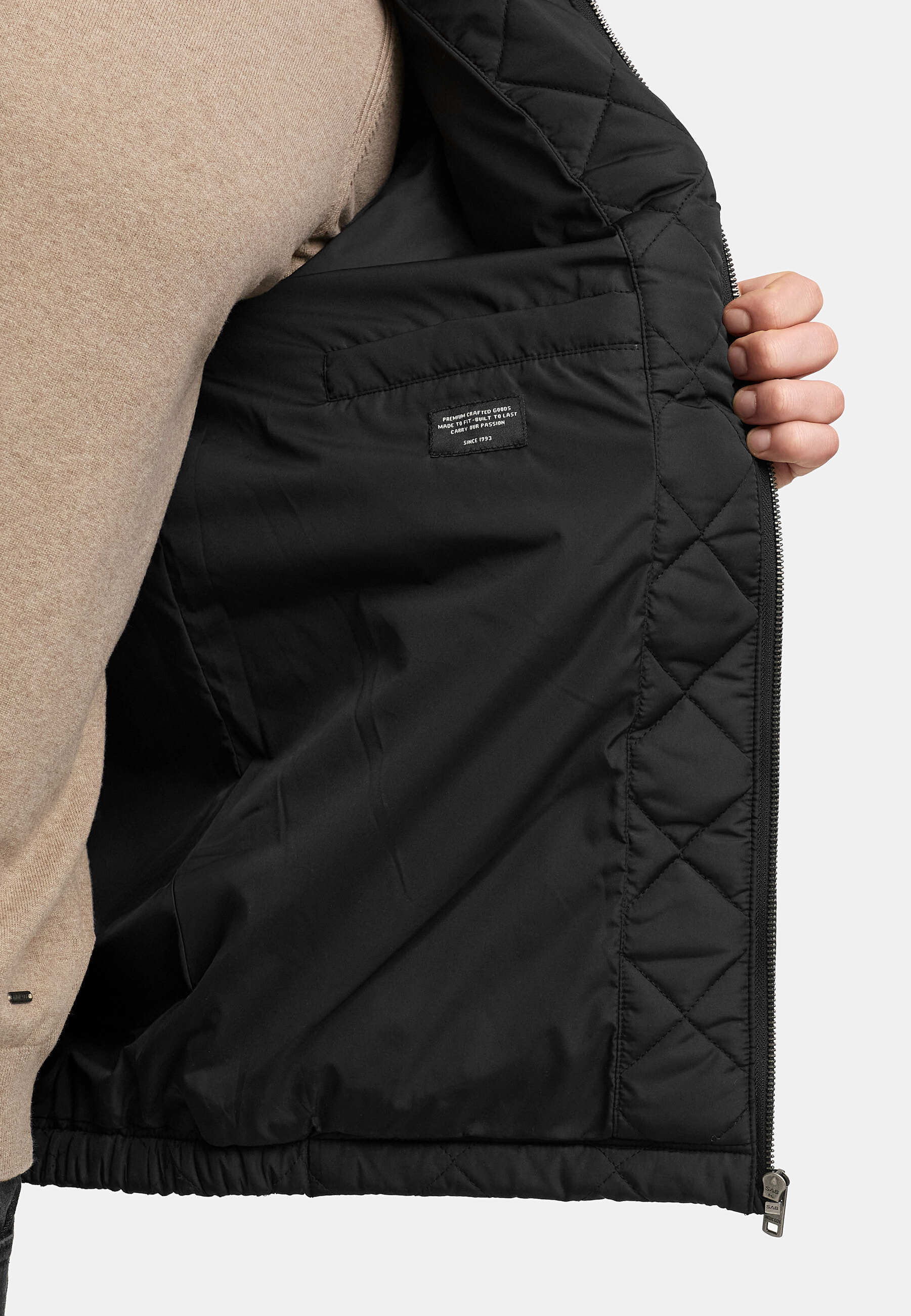 Übergangsjacke INDoro Produktbild