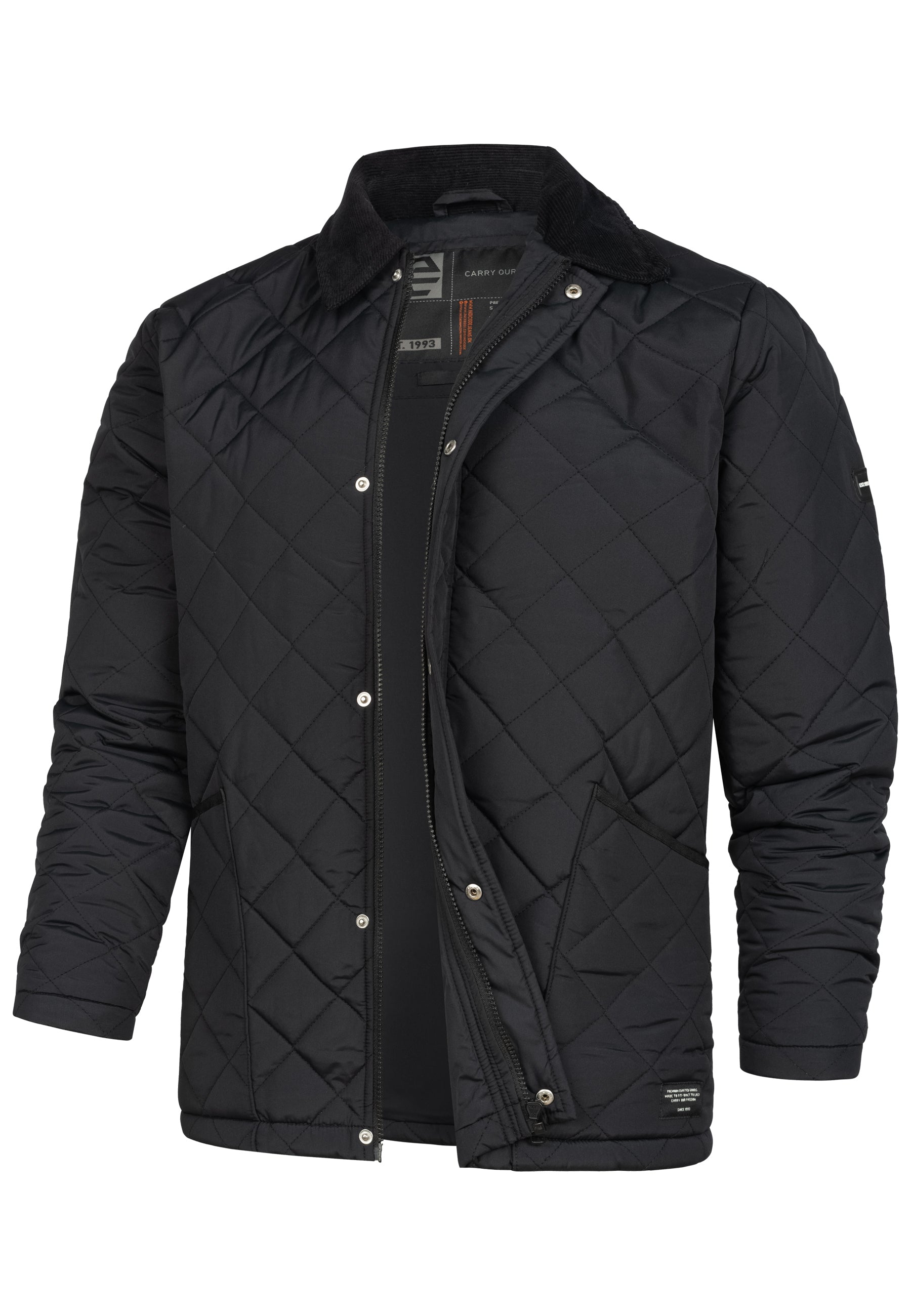 Übergangsjacke INDram Produktbild