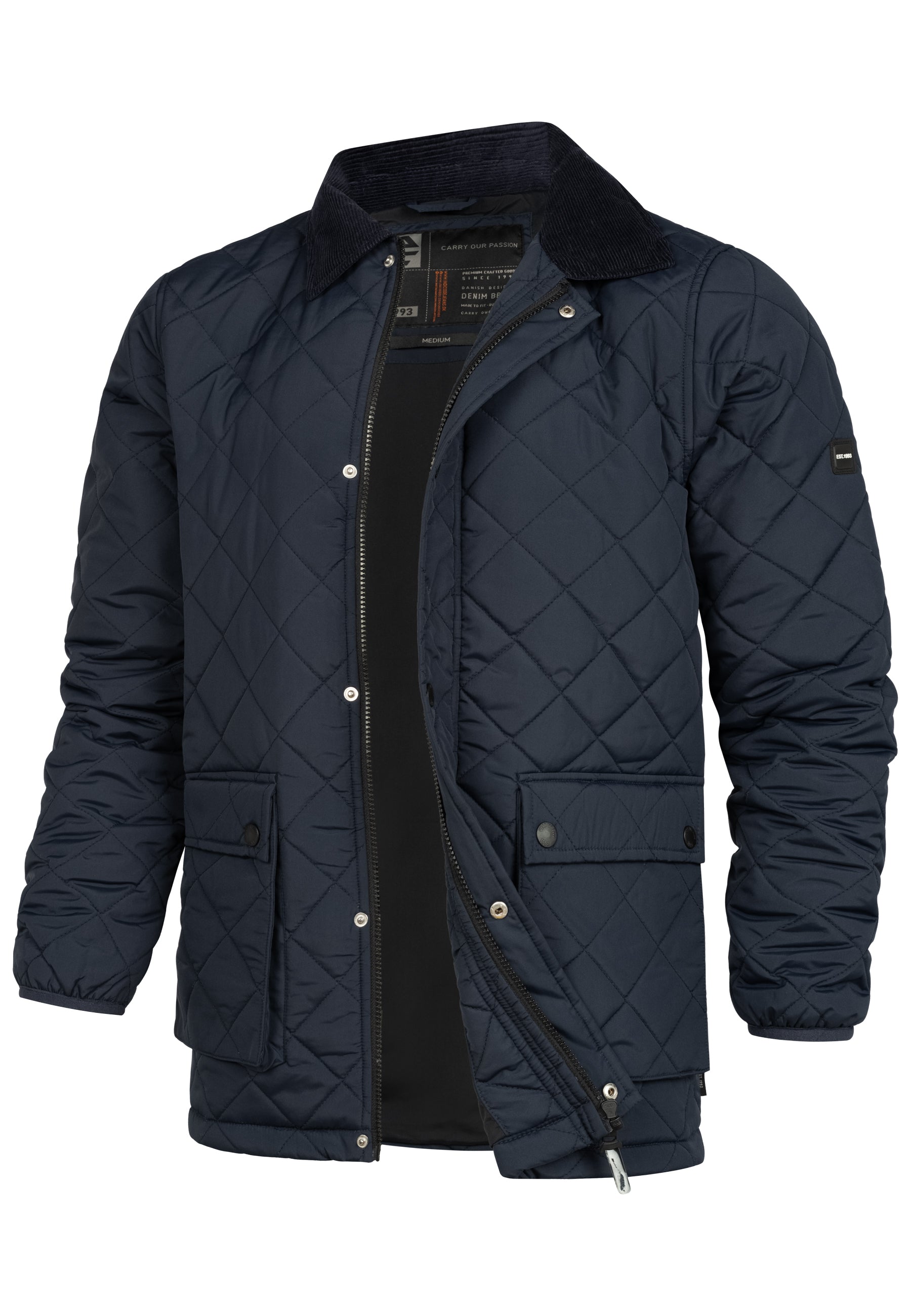 Übergangsjacke INDrills Produktbild