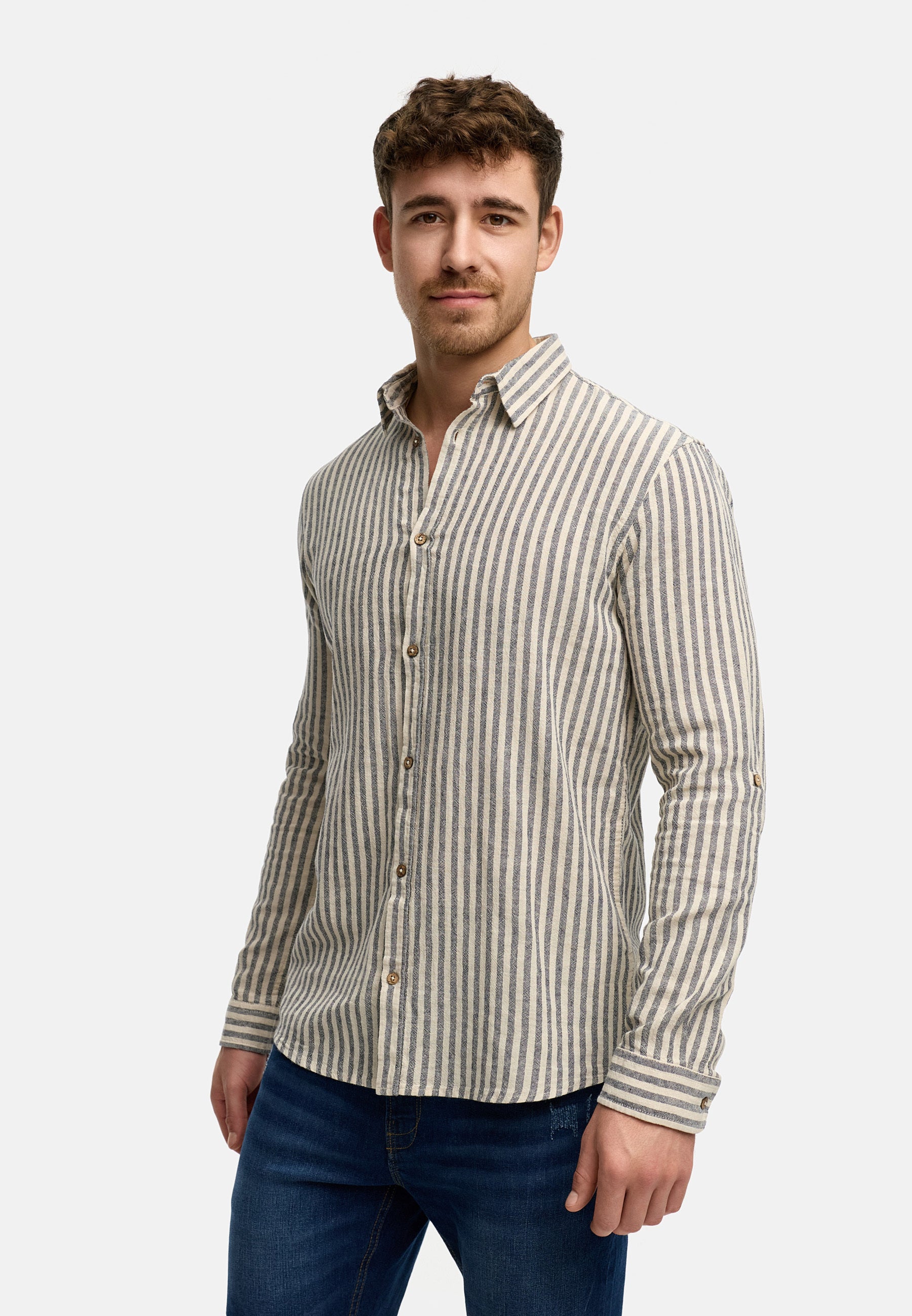 Hemd Langarm INTerra Produktbild