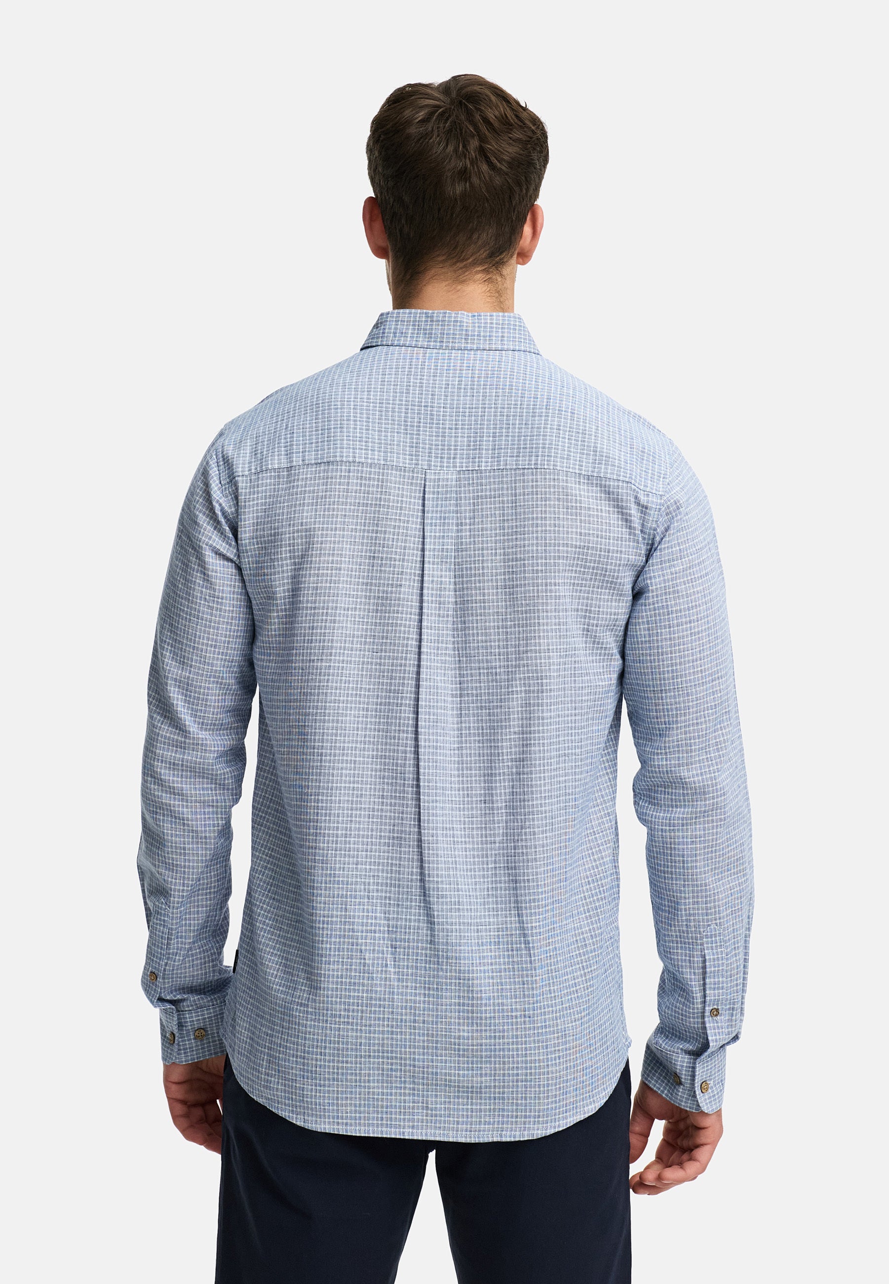 Hemd Langarm INTerra Produktbild