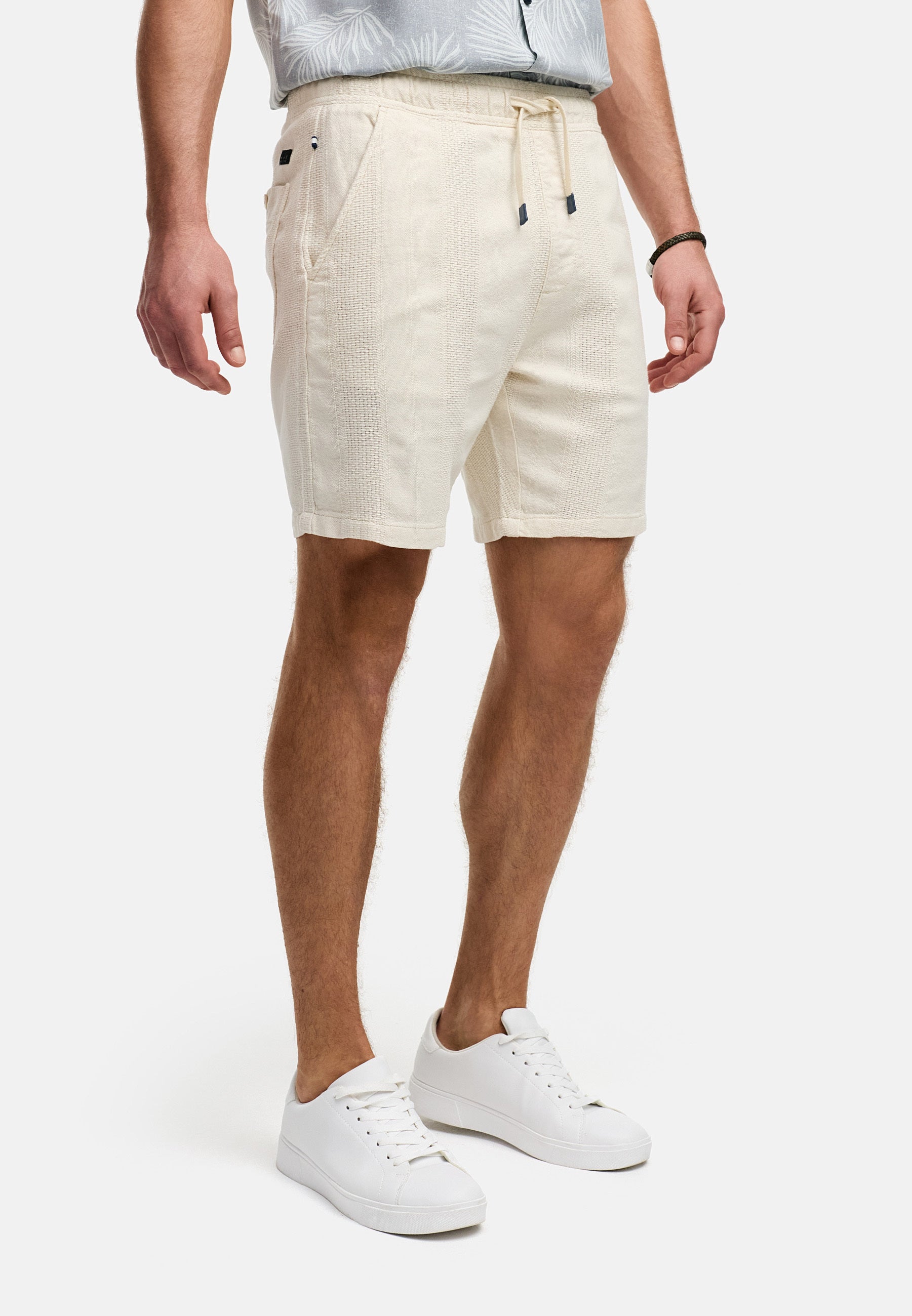 Shorts Leinen INPop Produktbild