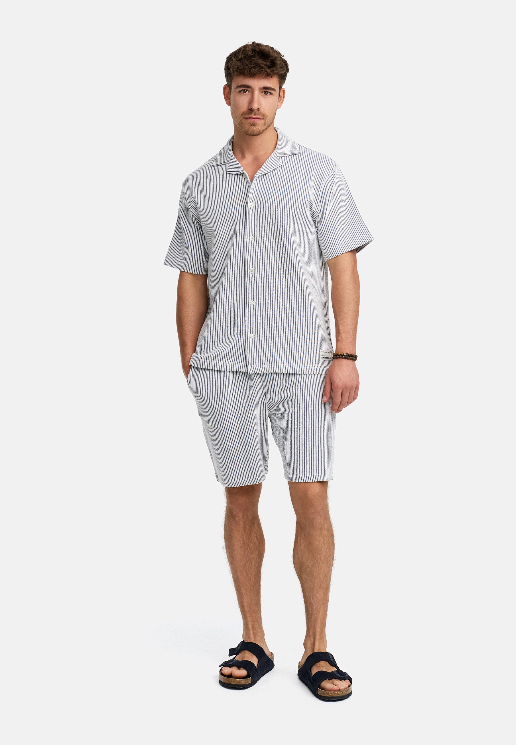 Shorts & Shirt Set INLino Set Produktbild