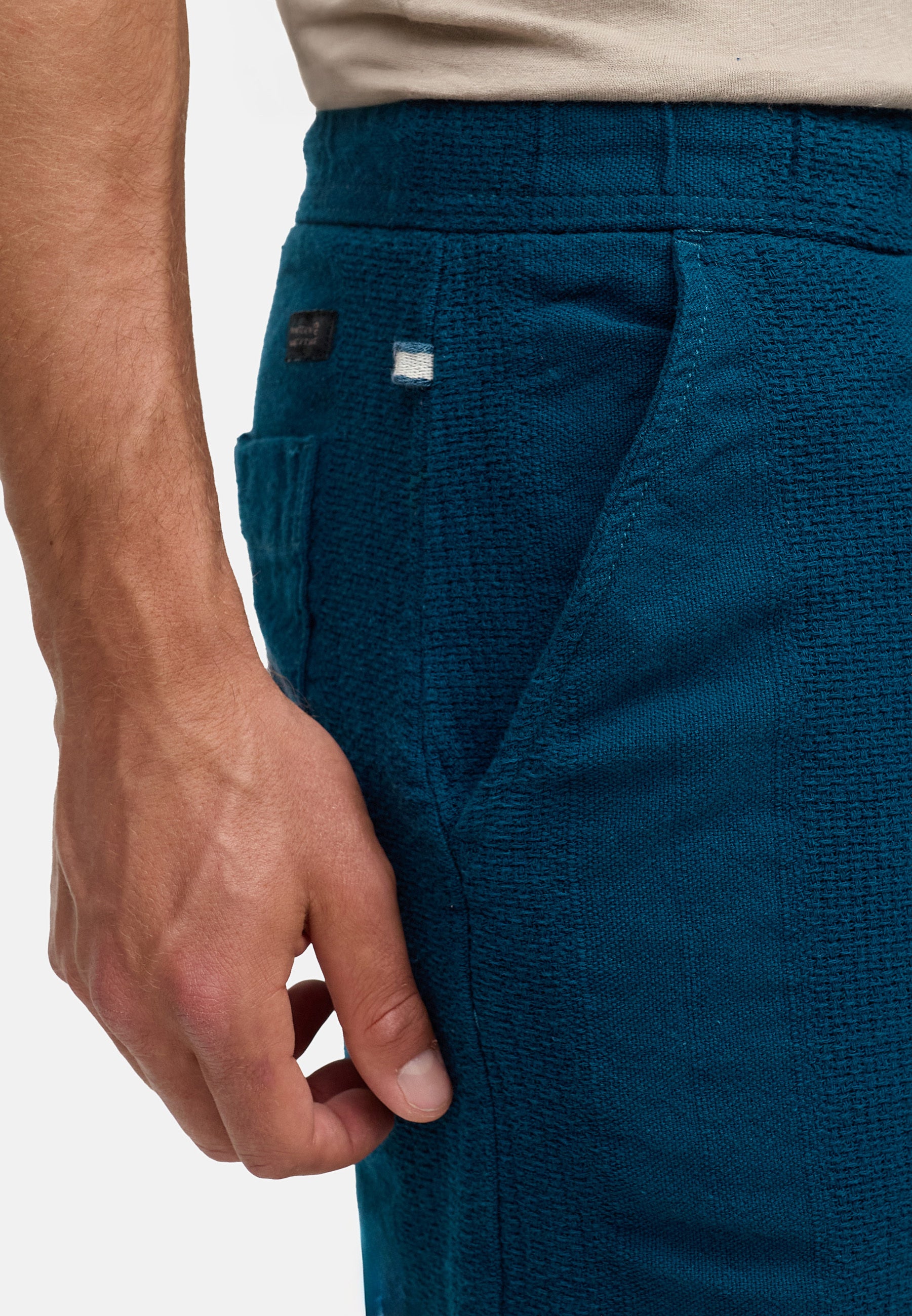 Shorts Leinen INPop Produktbild