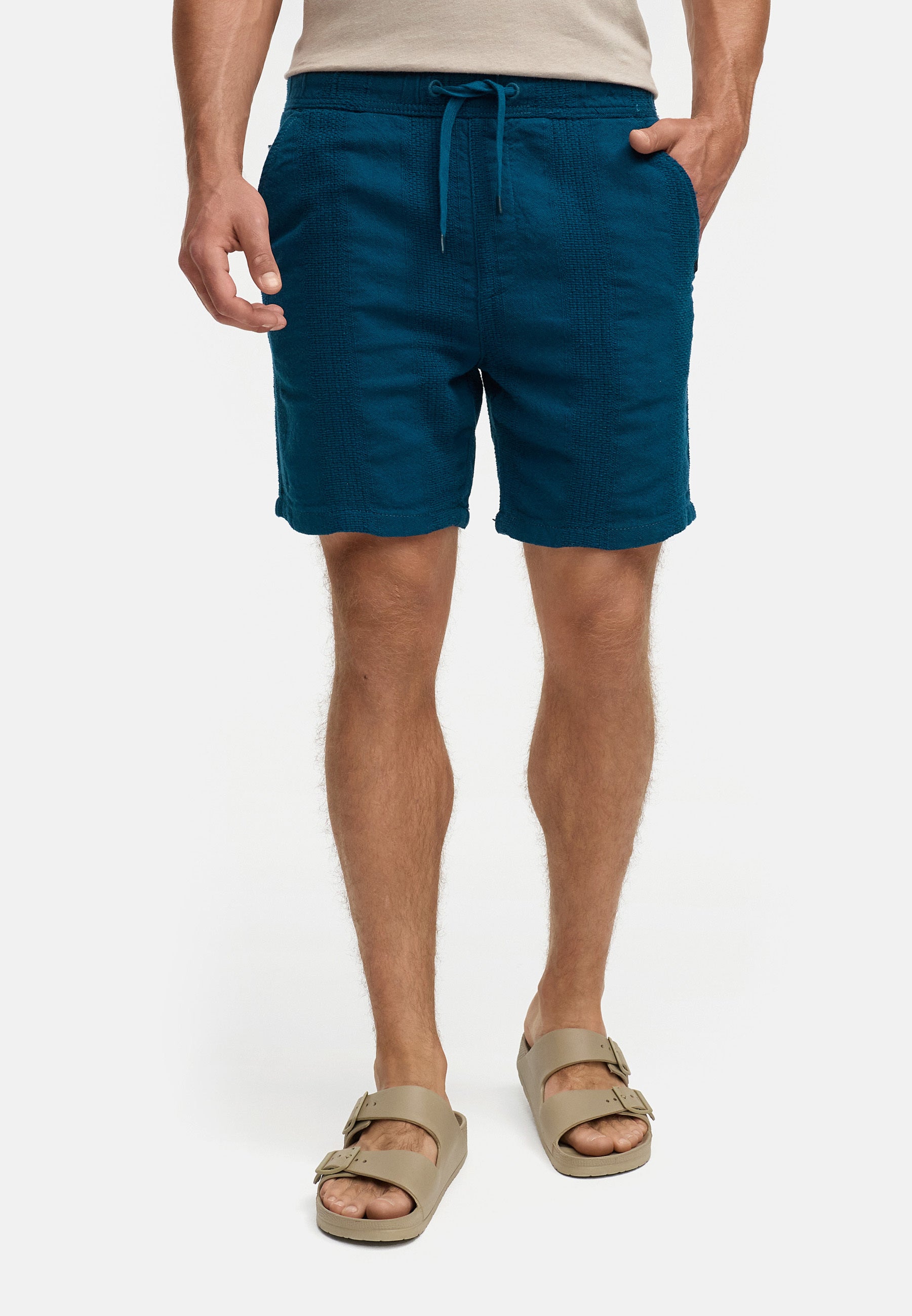 Shorts Leinen INPop Produktbild