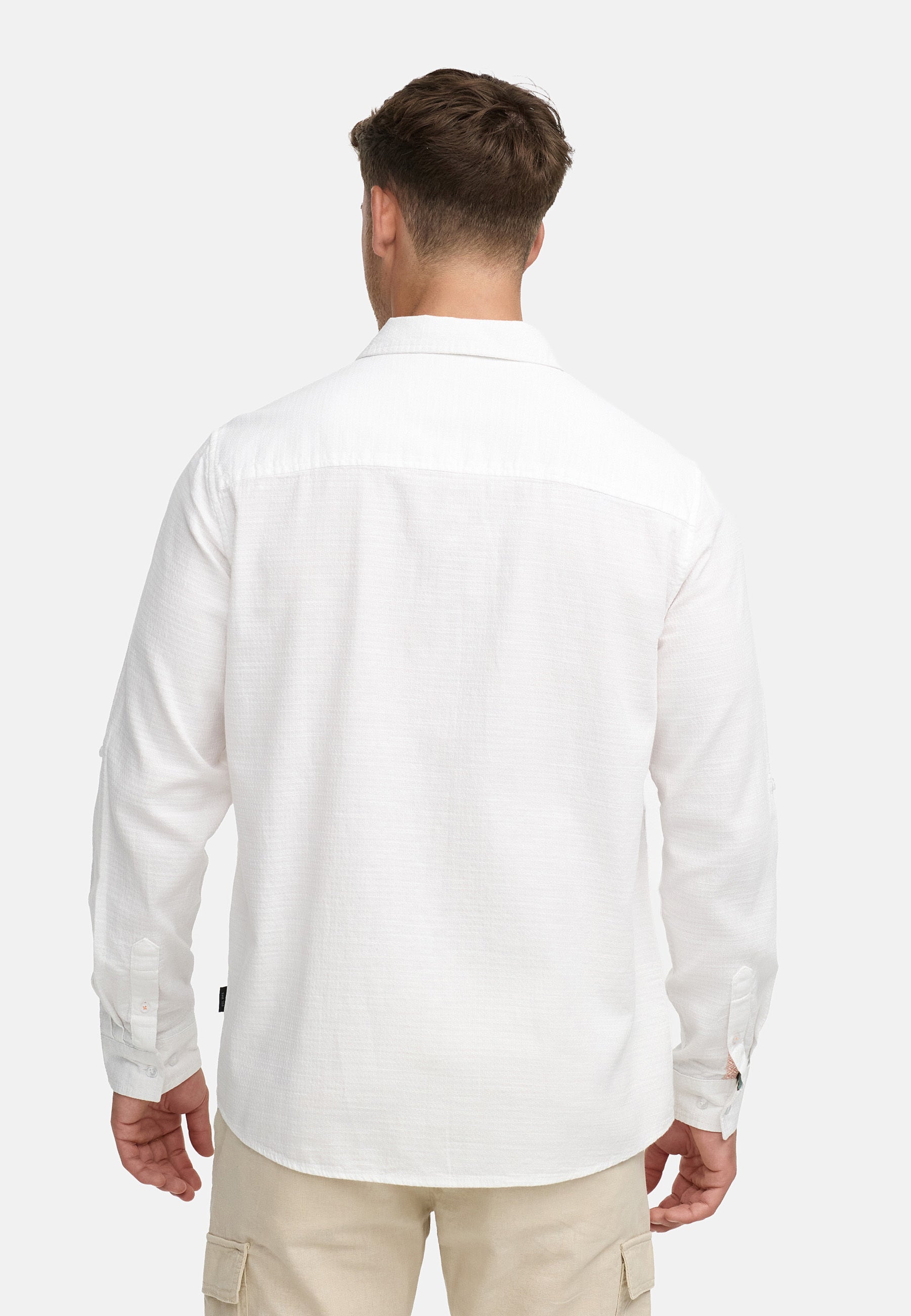 Hemd Langarm INTerra Produktbild