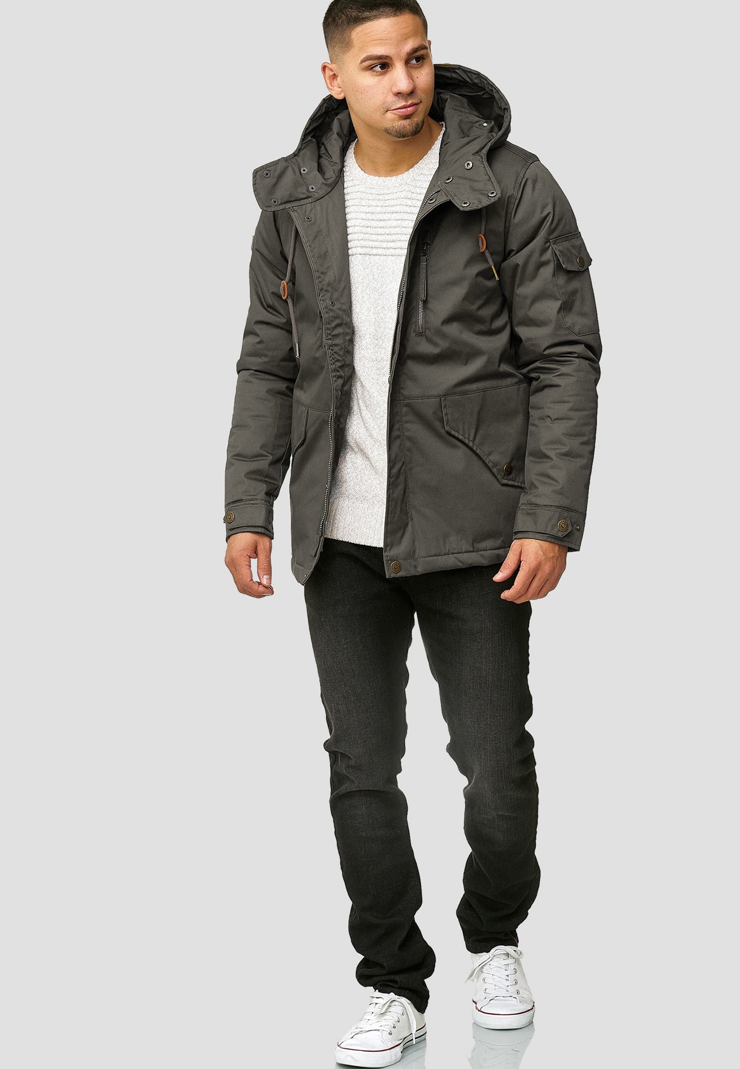 Parka Elmhurts Produktbild