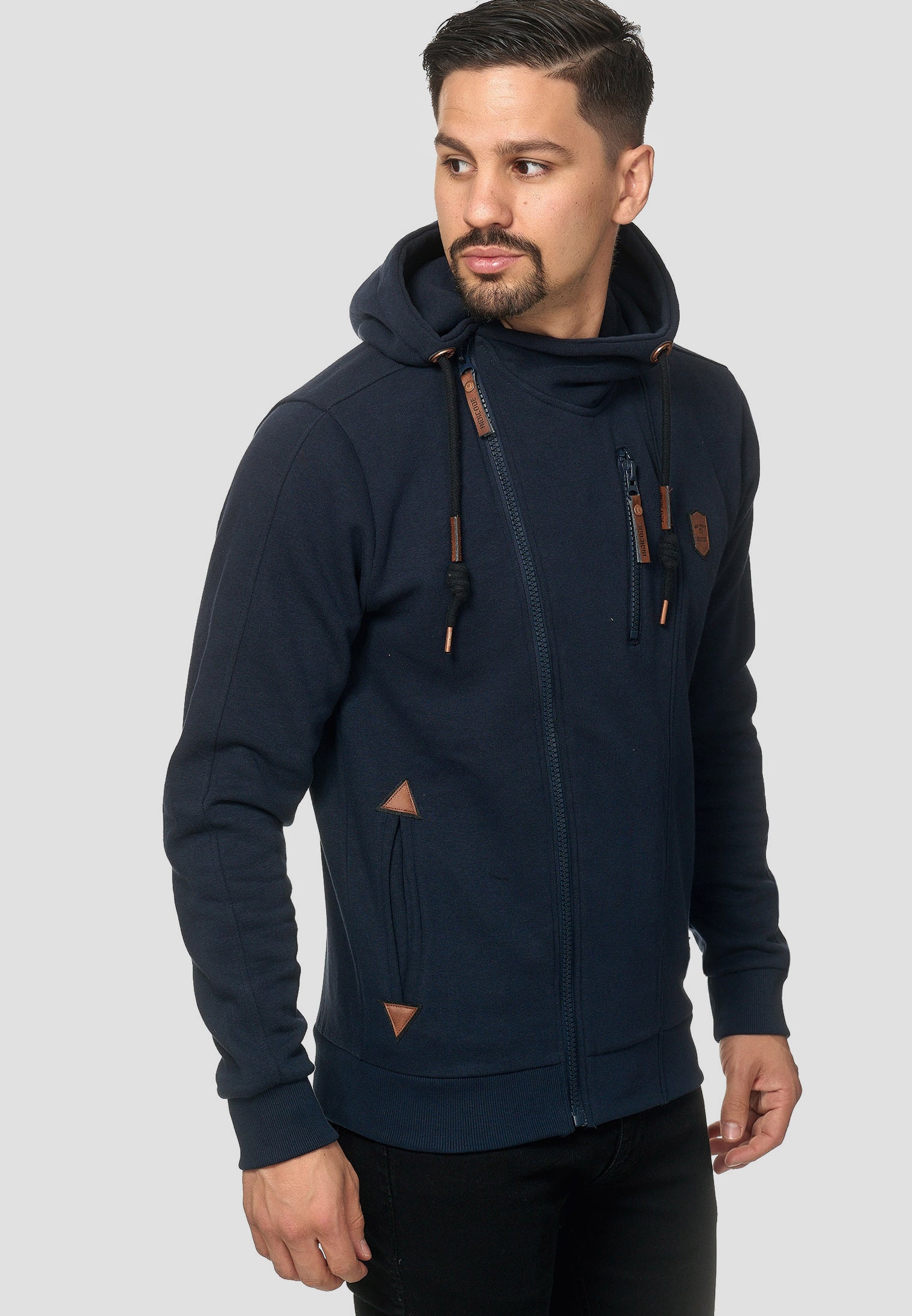 Sweatjacke Elm Produktbild