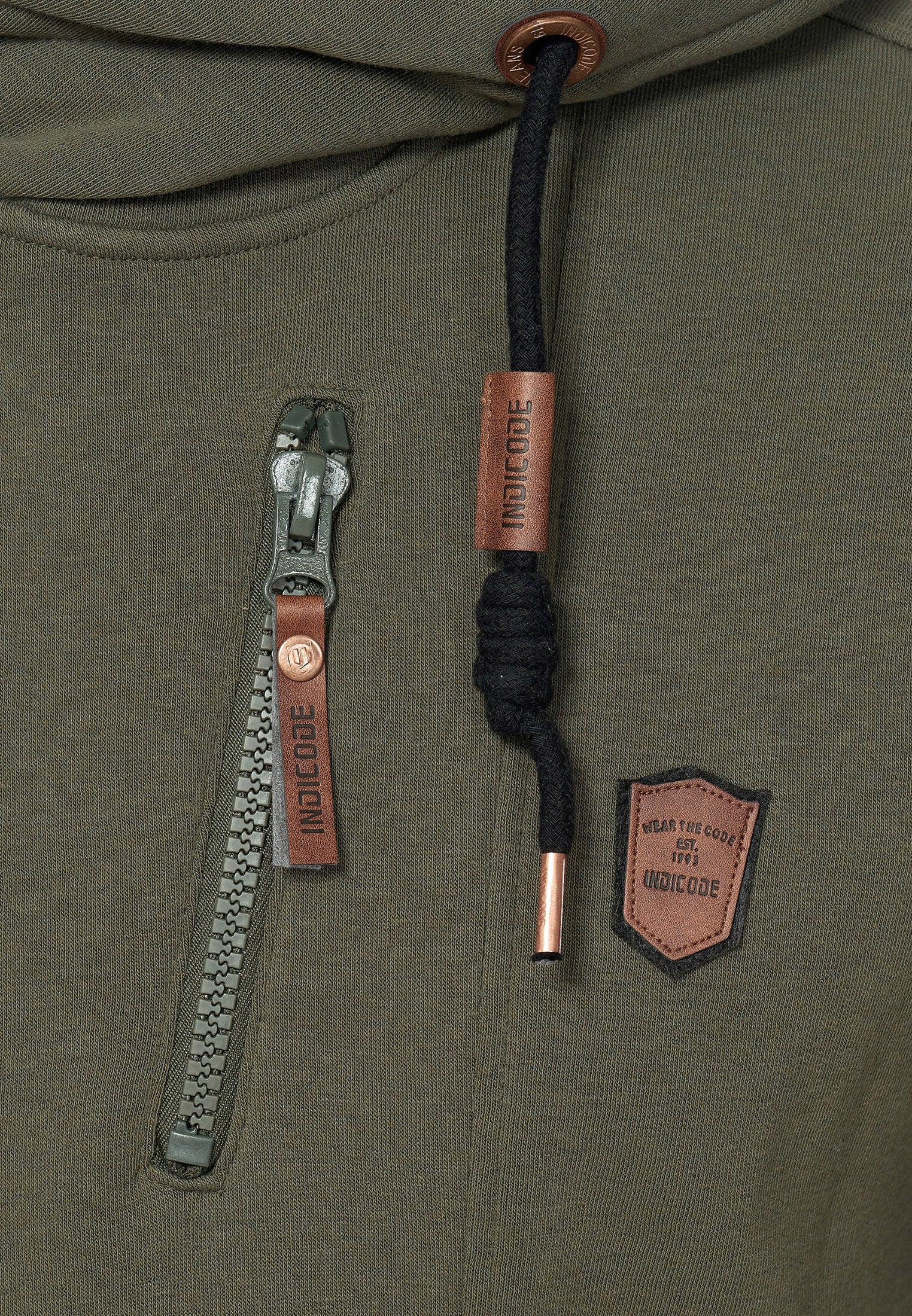 Sweatjacke Elm Produktbild