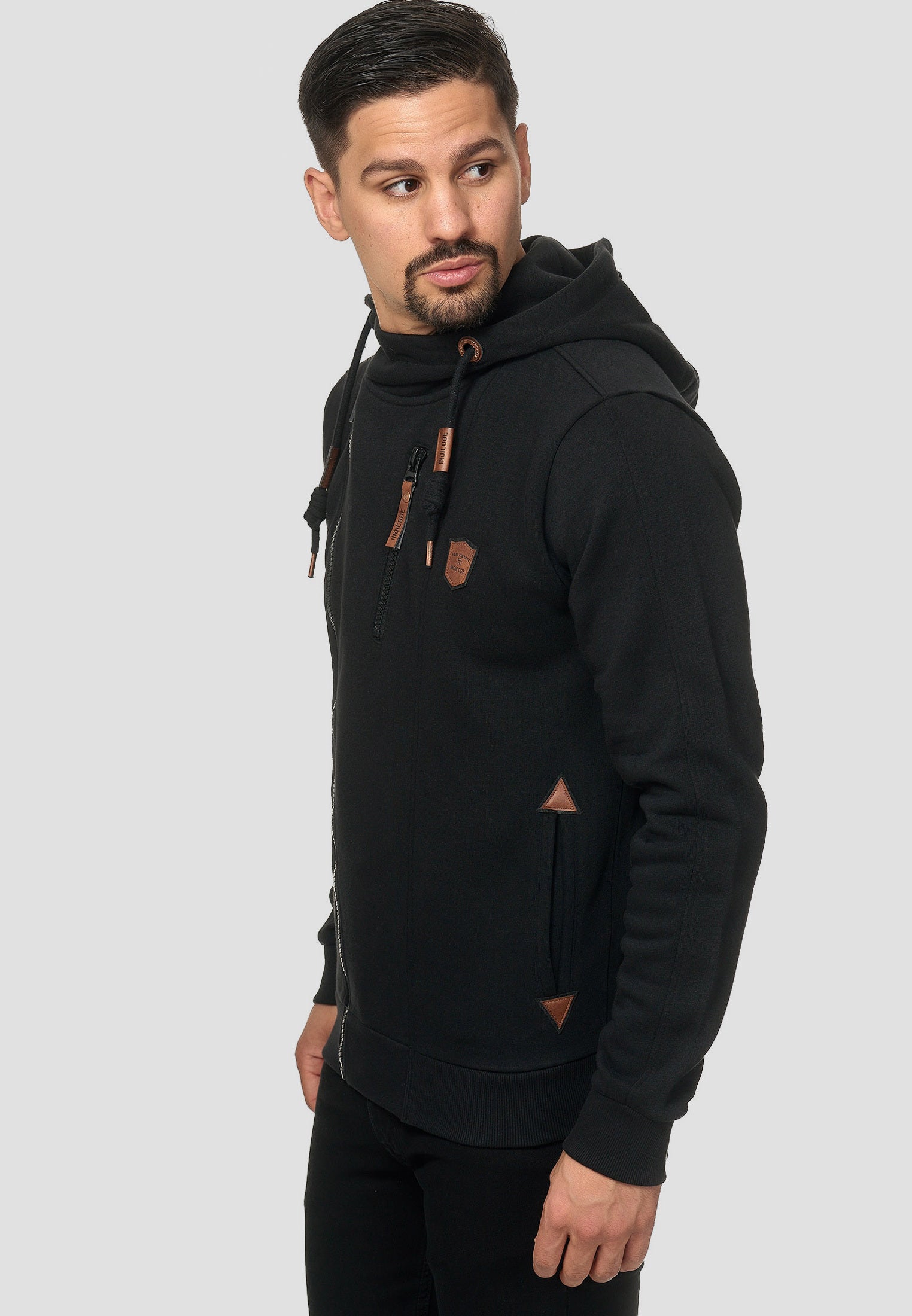 Sweatjacke Elm Produktbild