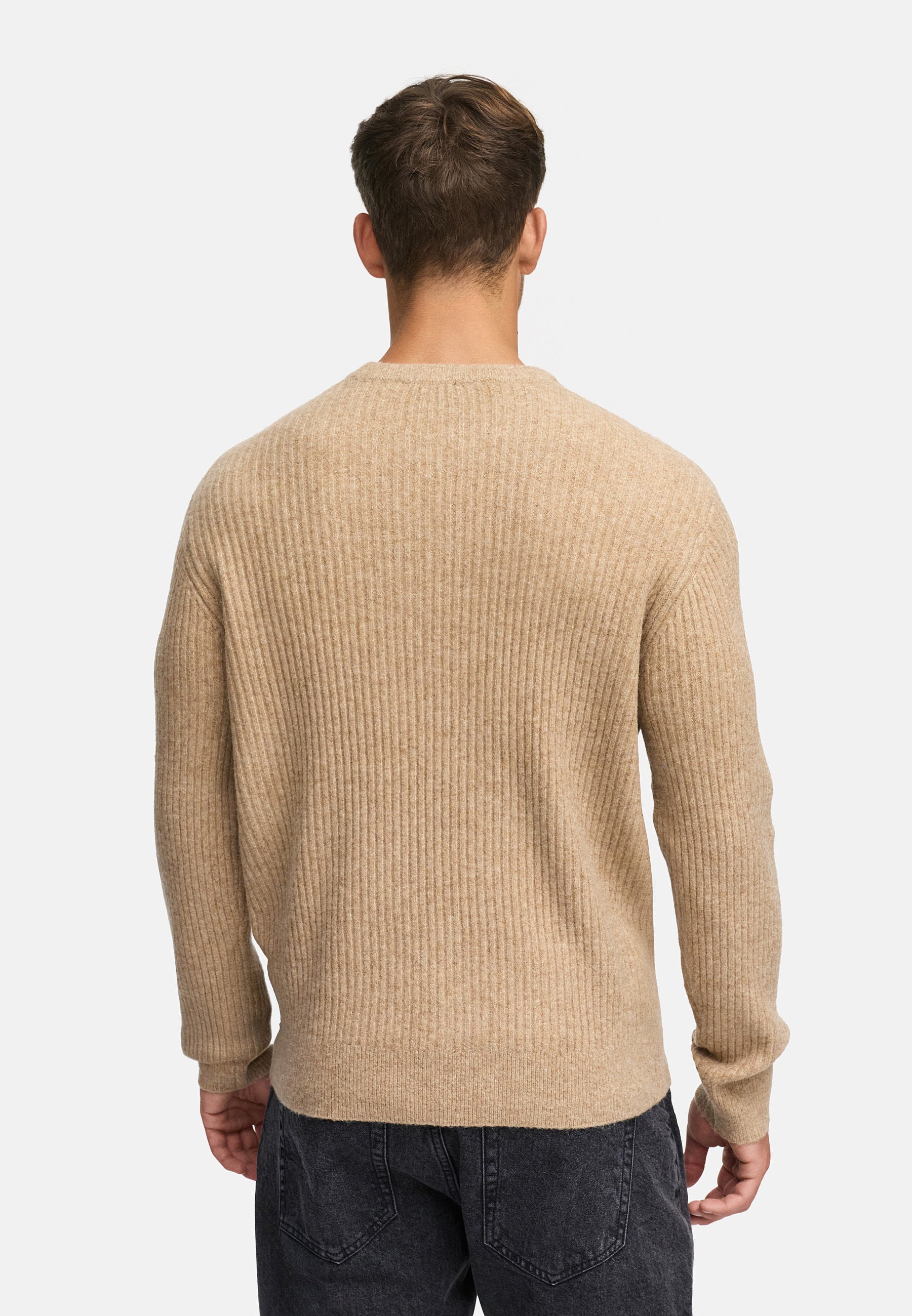 Strickpullover INPeace O-Neck Produktbild