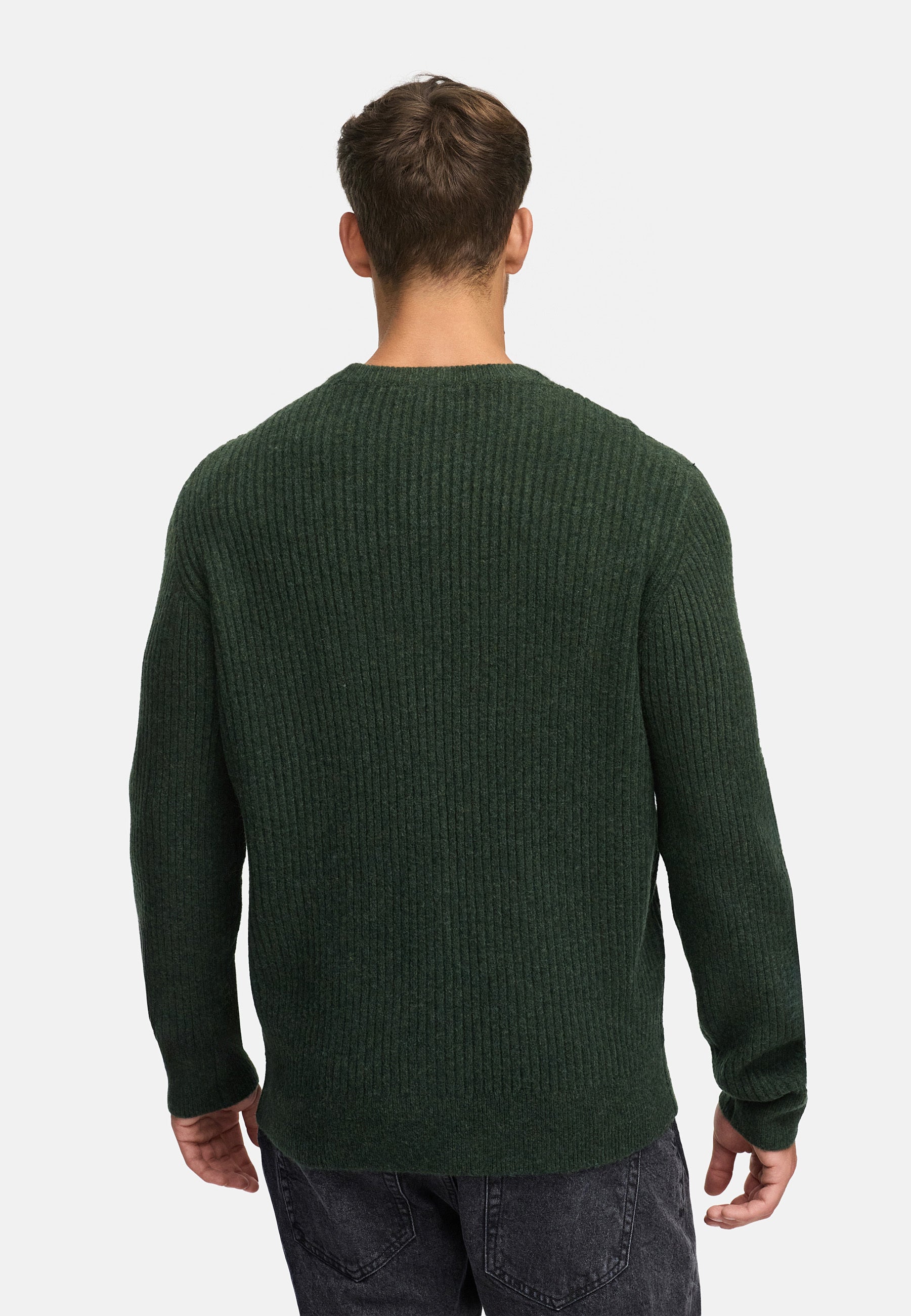 Strickpullover INPeace O-Neck Produktbild
