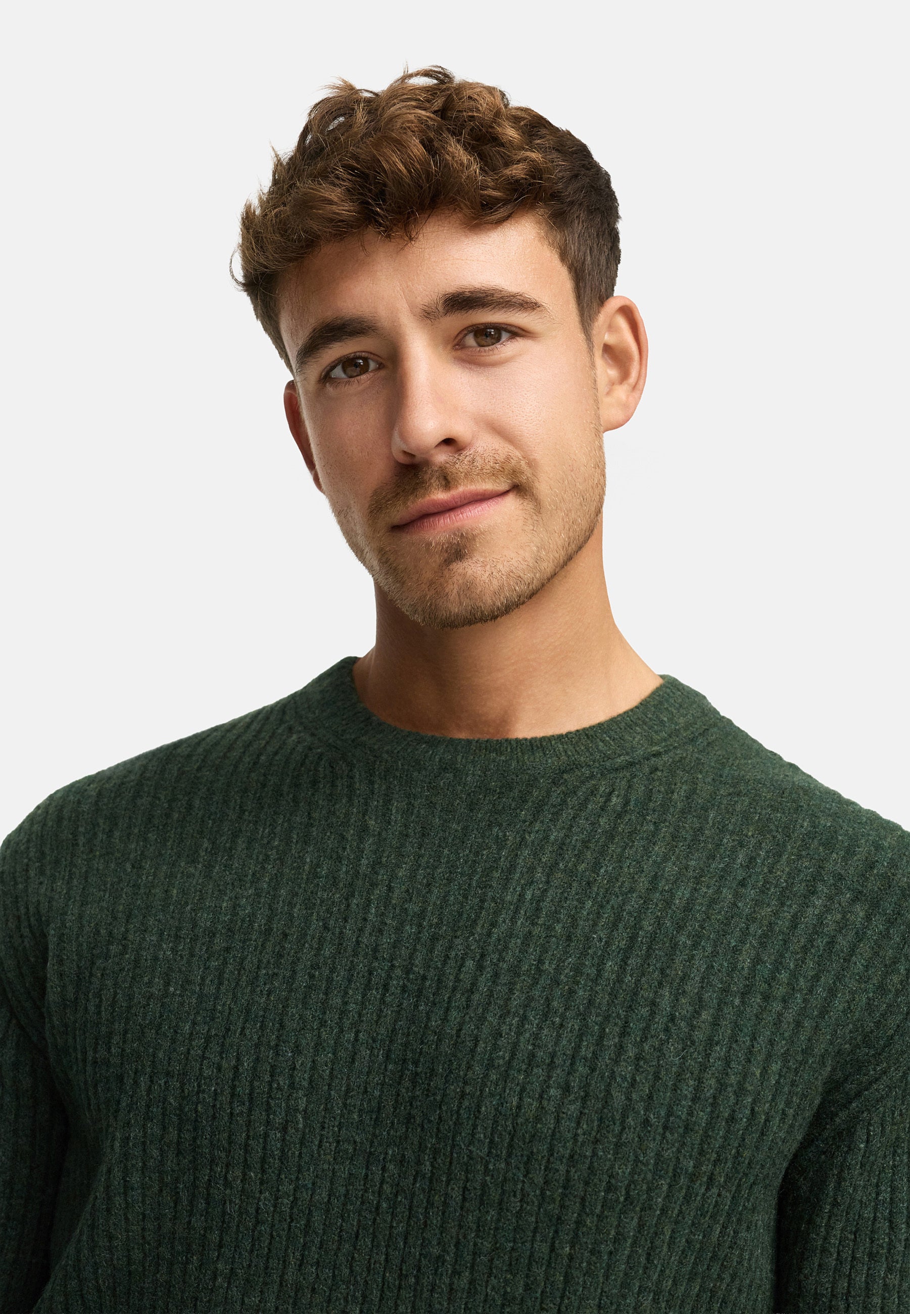 Strickpullover INPeace O-Neck Produktbild