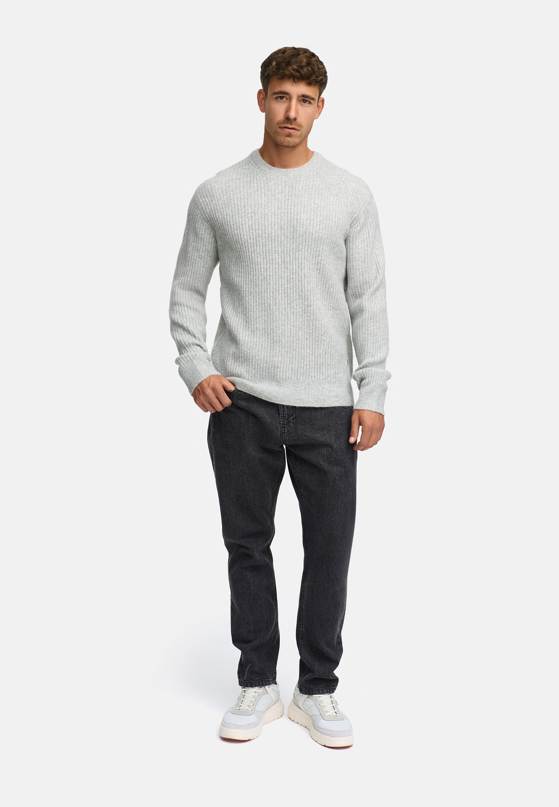Strickpullover INPeace O-Neck Produktbild