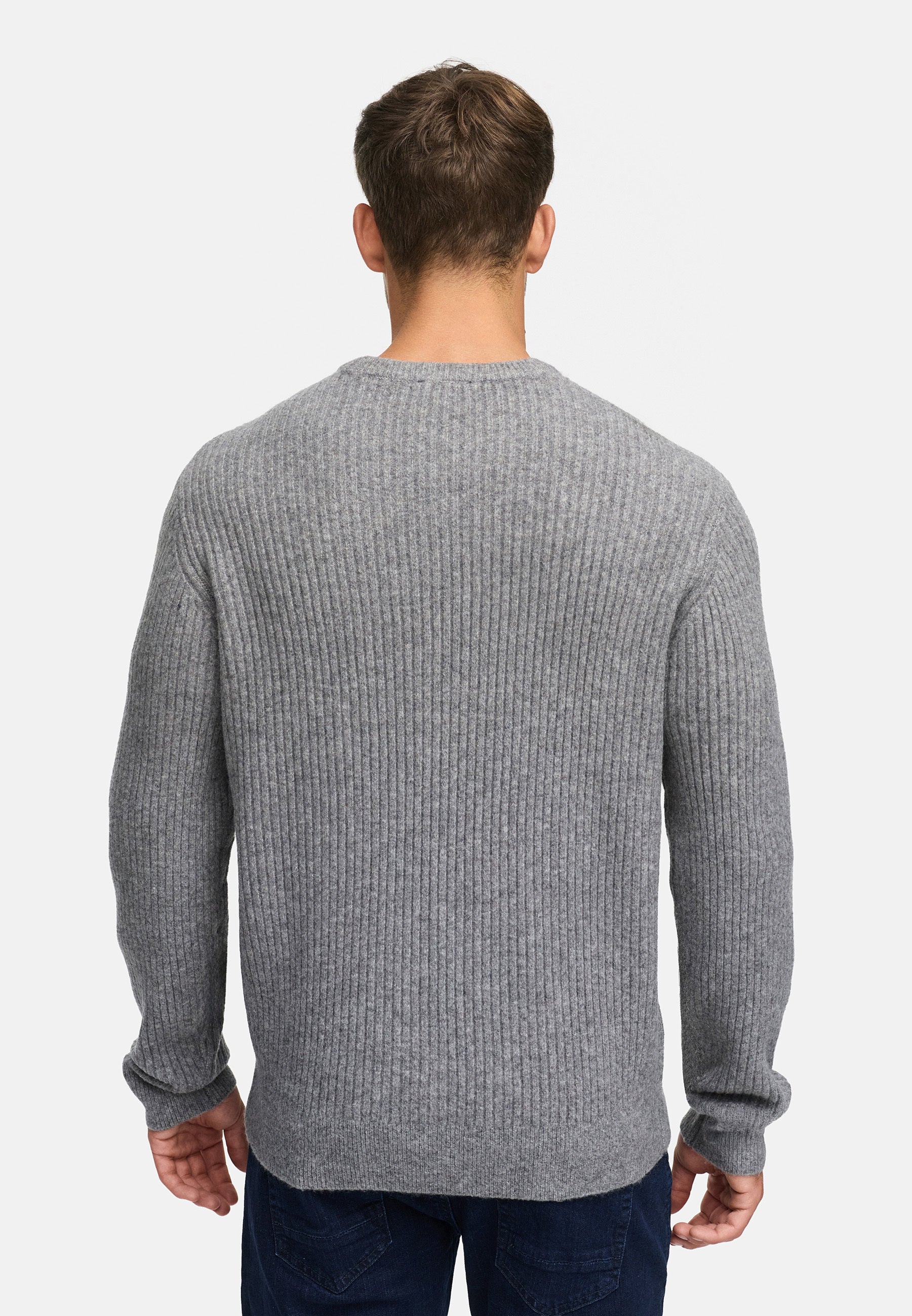 Strickpullover INPeace O-Neck Produktbild