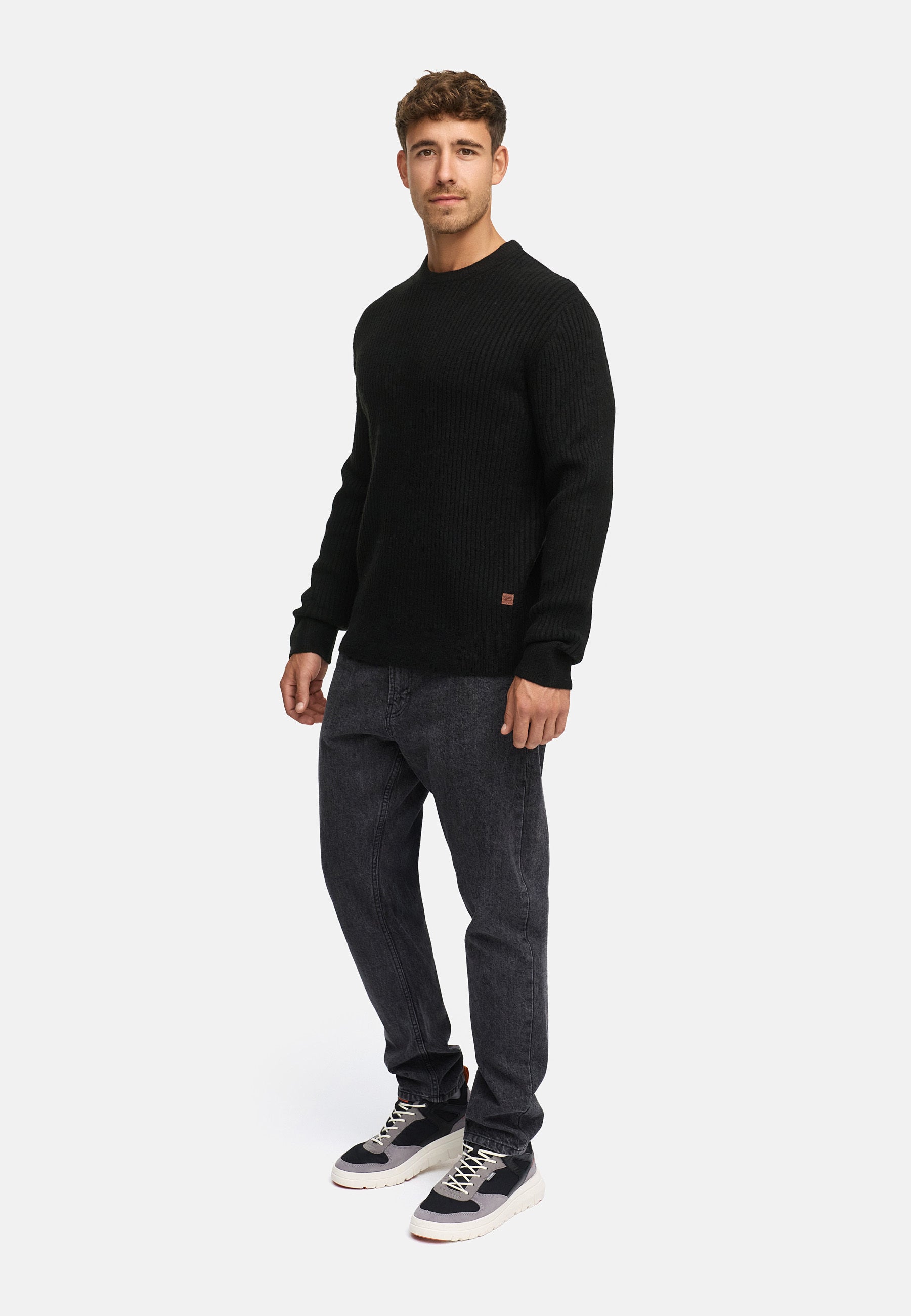 Strickpullover INPeace O-Neck Produktbild