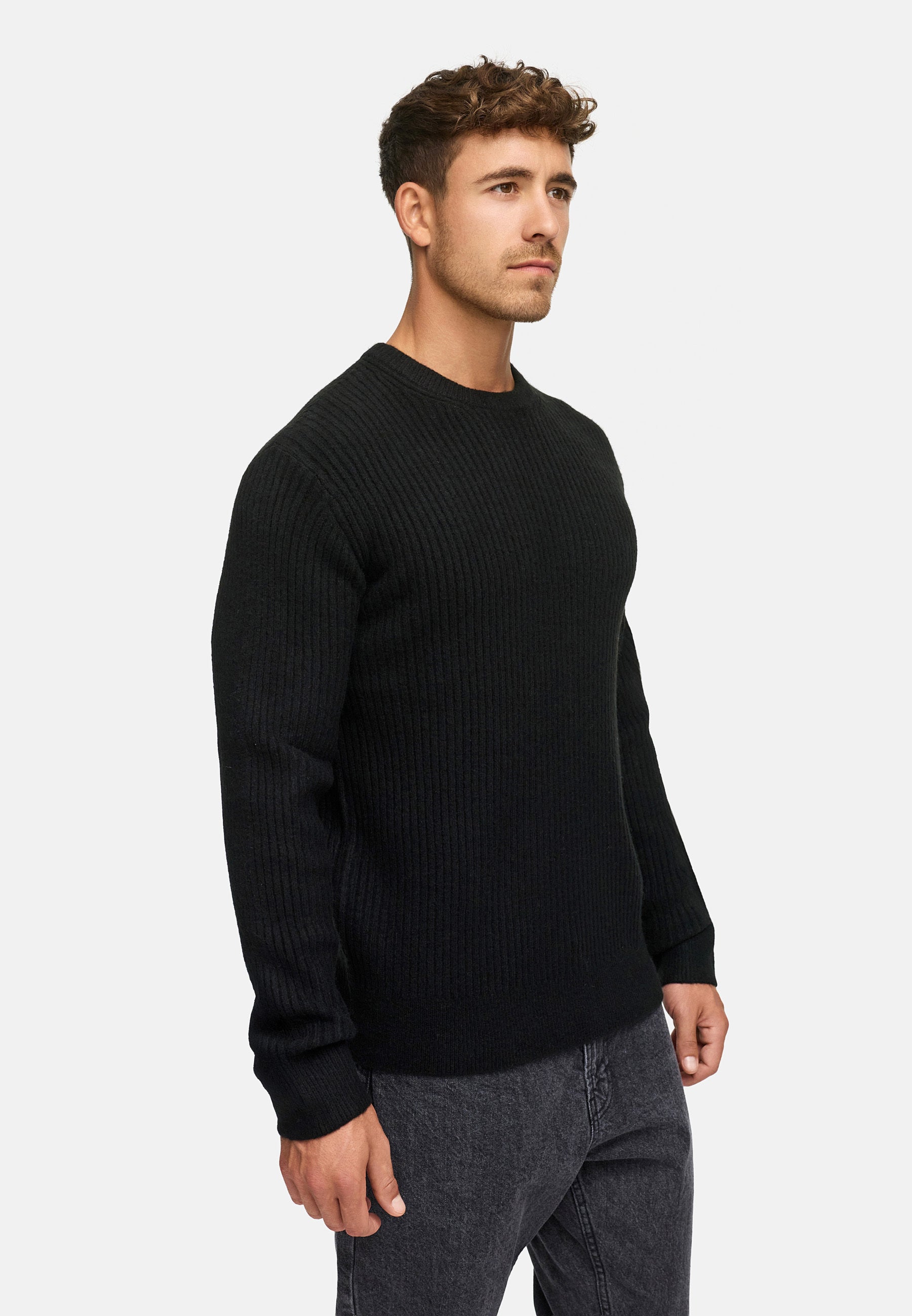 Strickpullover INPeace O-Neck Produktbild