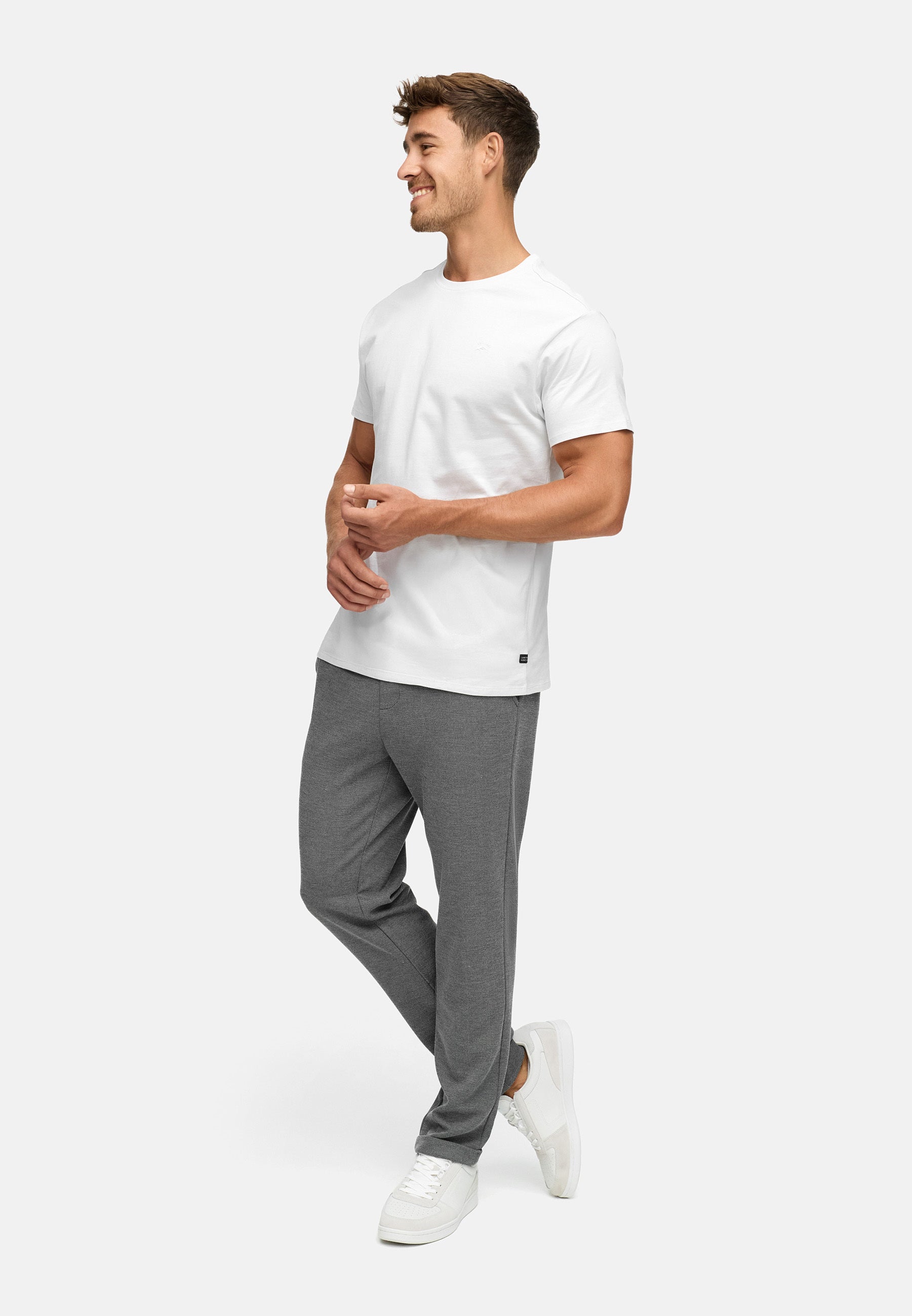 Chinohose INTovey Pant Produktbild