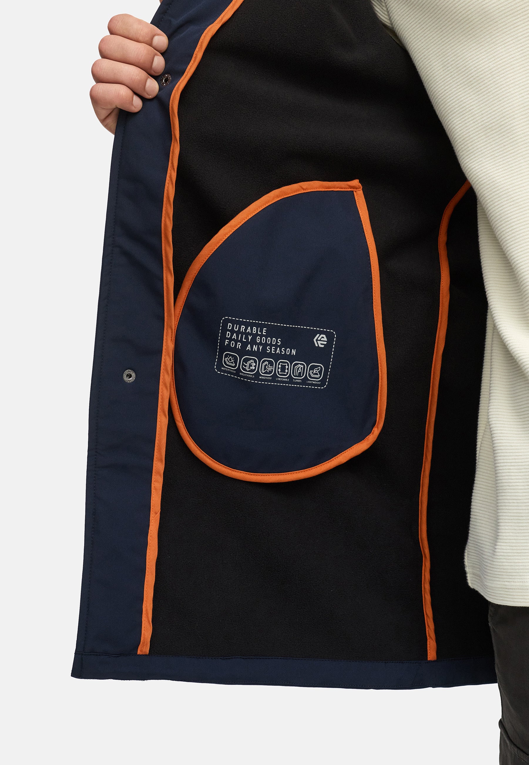 Übergangsjacke INRoute Produktbild