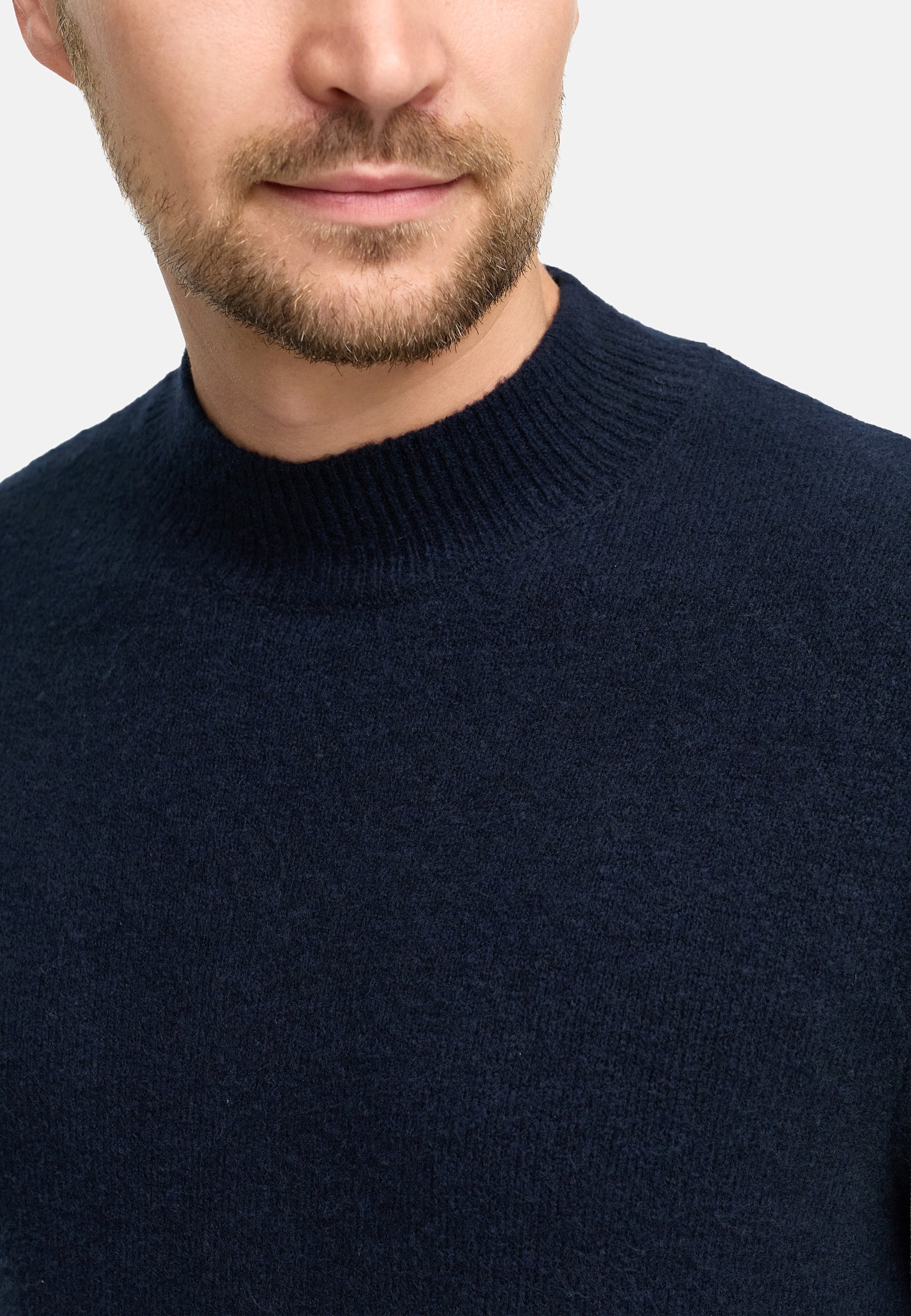 Strickpullover JFCollin turtle neck Produktbild