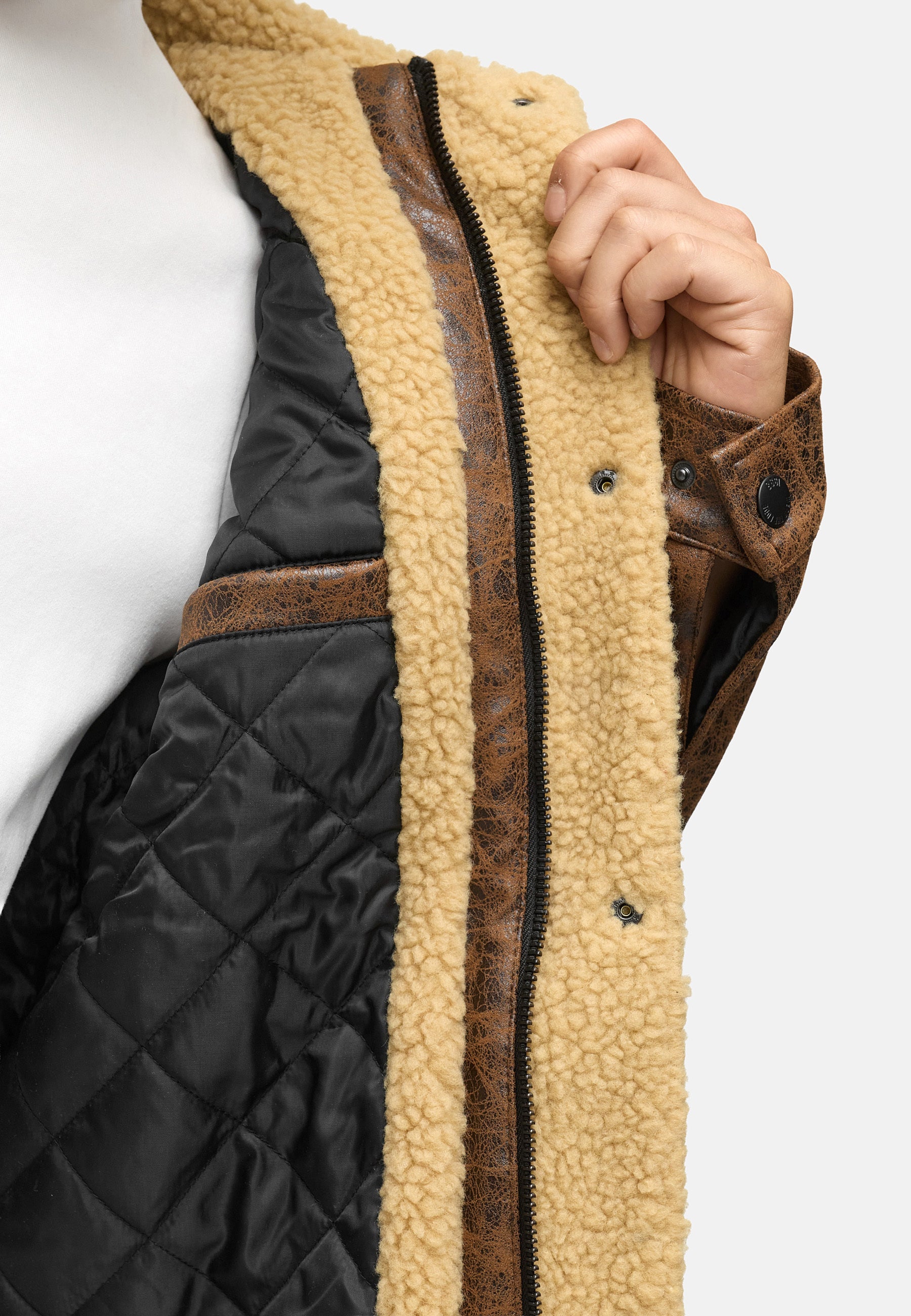 Übergangsjacke INVados Produktbild
