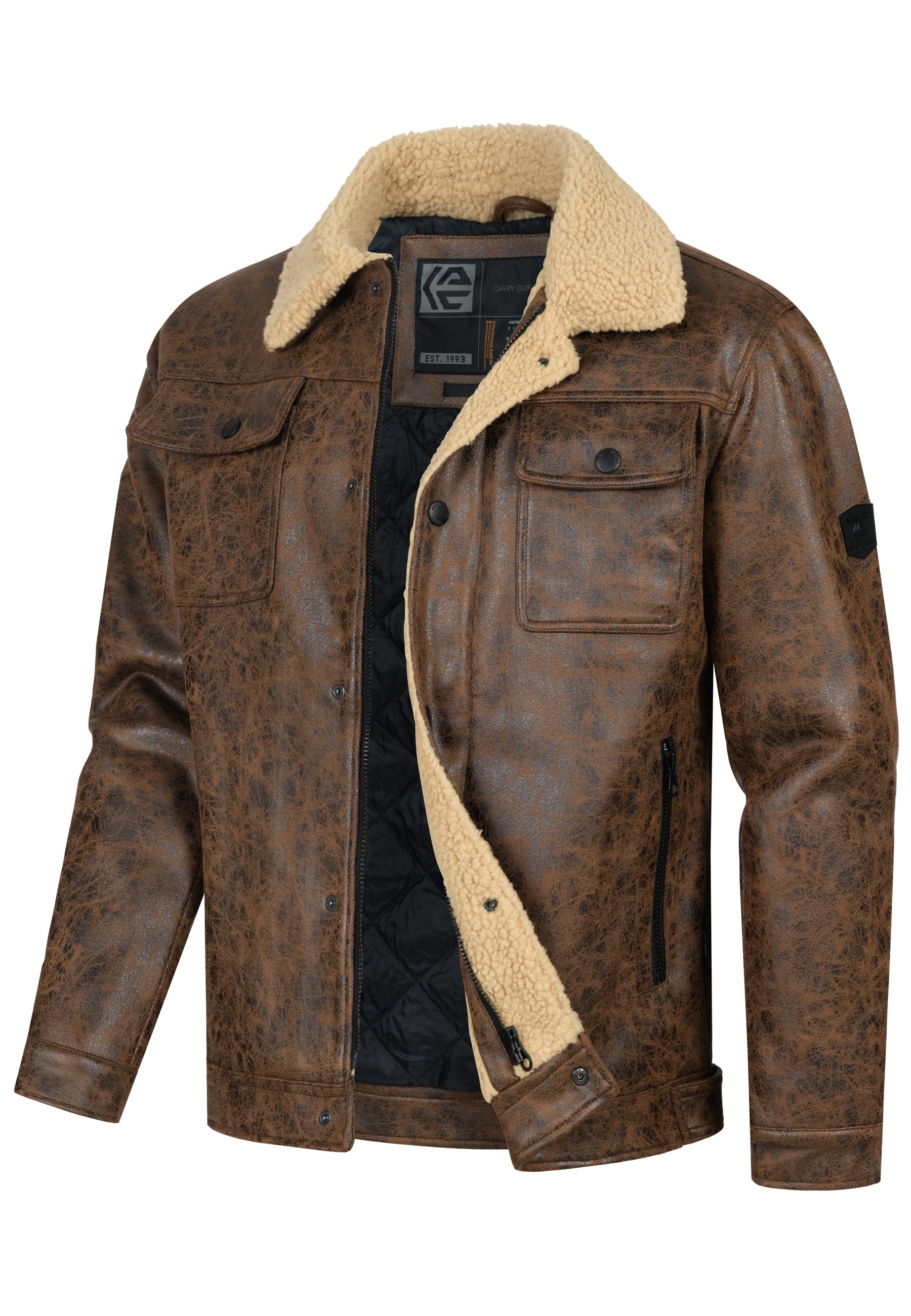 Übergangsjacke INVados Produktbild