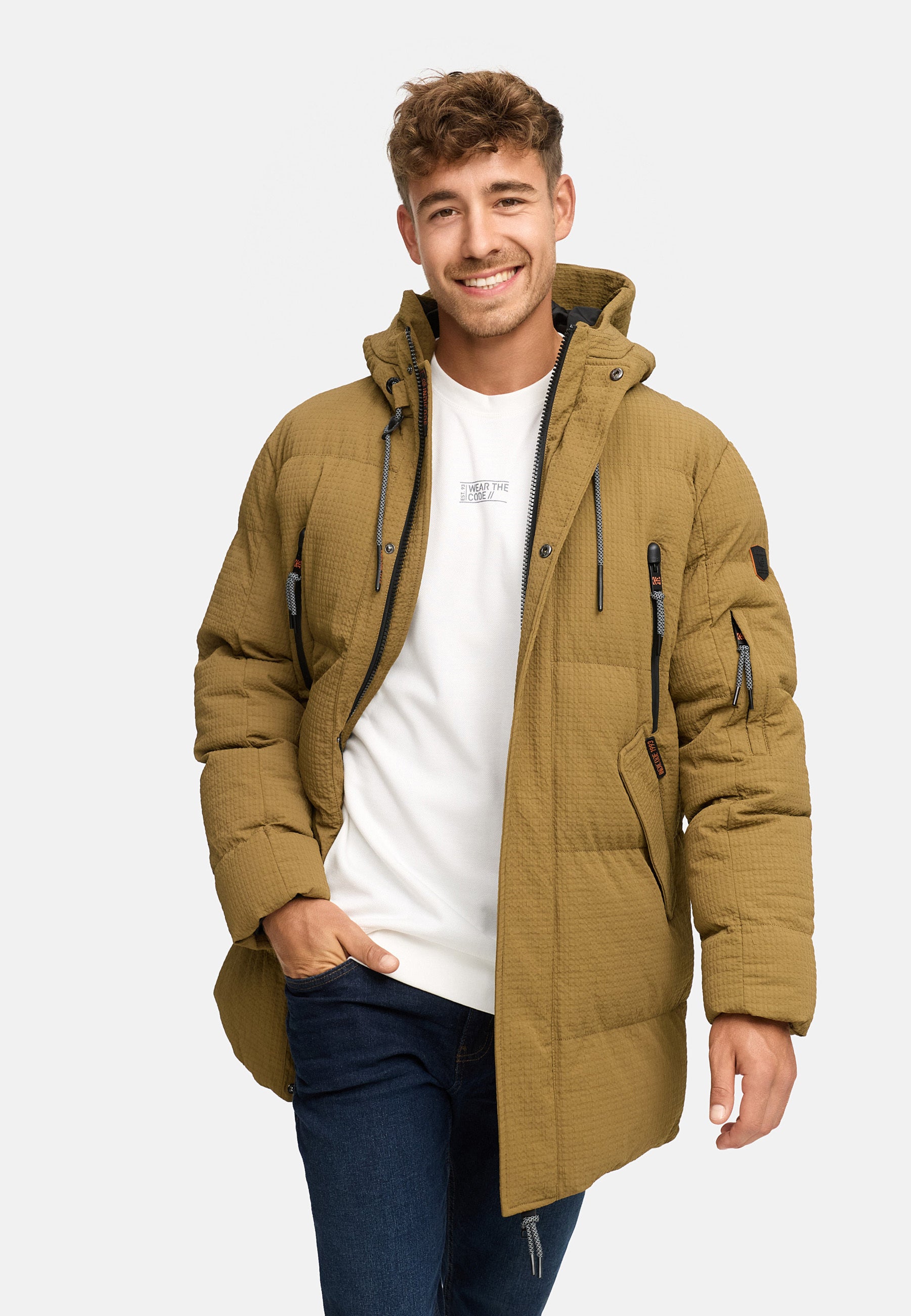 Parka INLondoy Produktbild