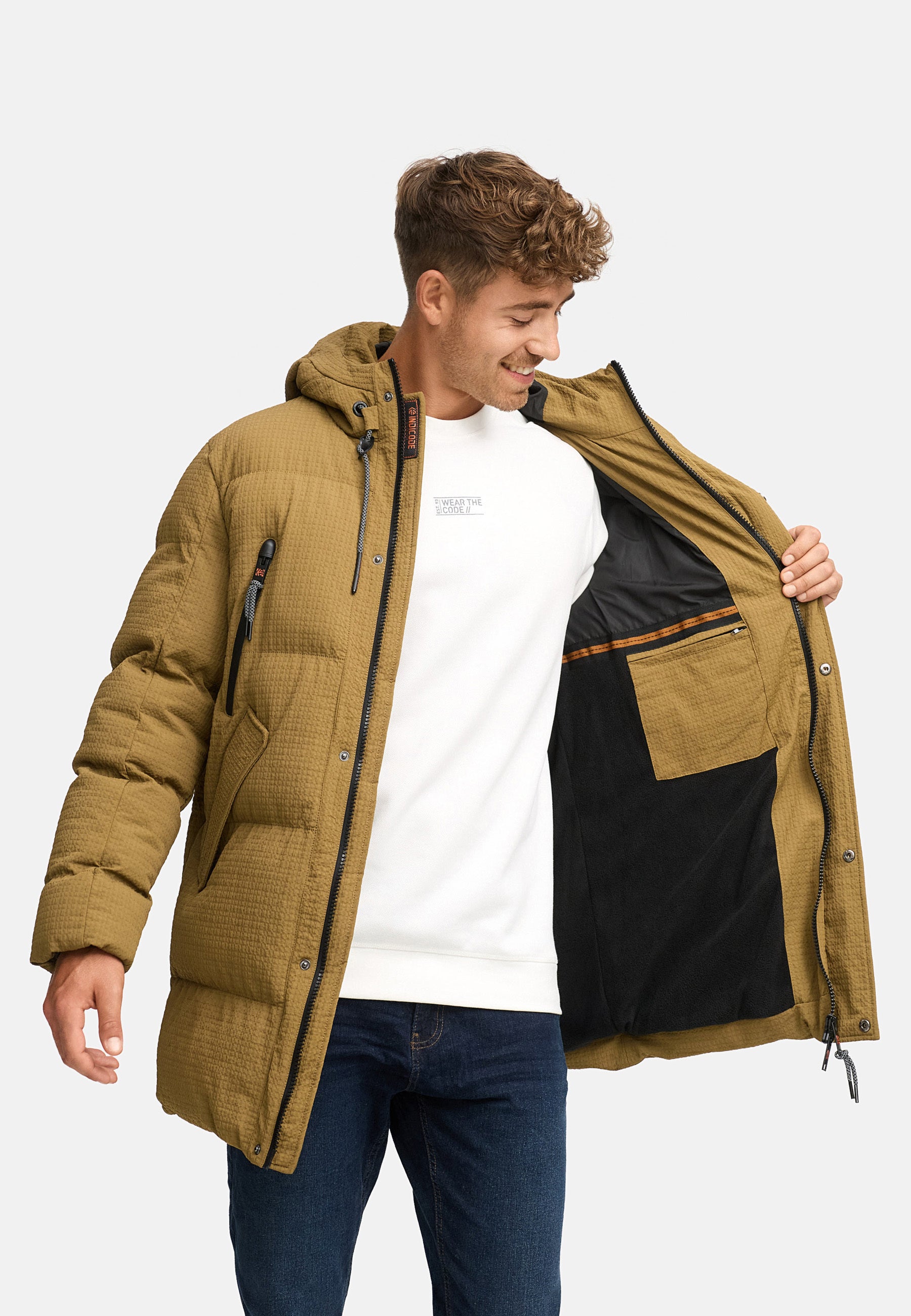 Parka INLondoy Produktbild