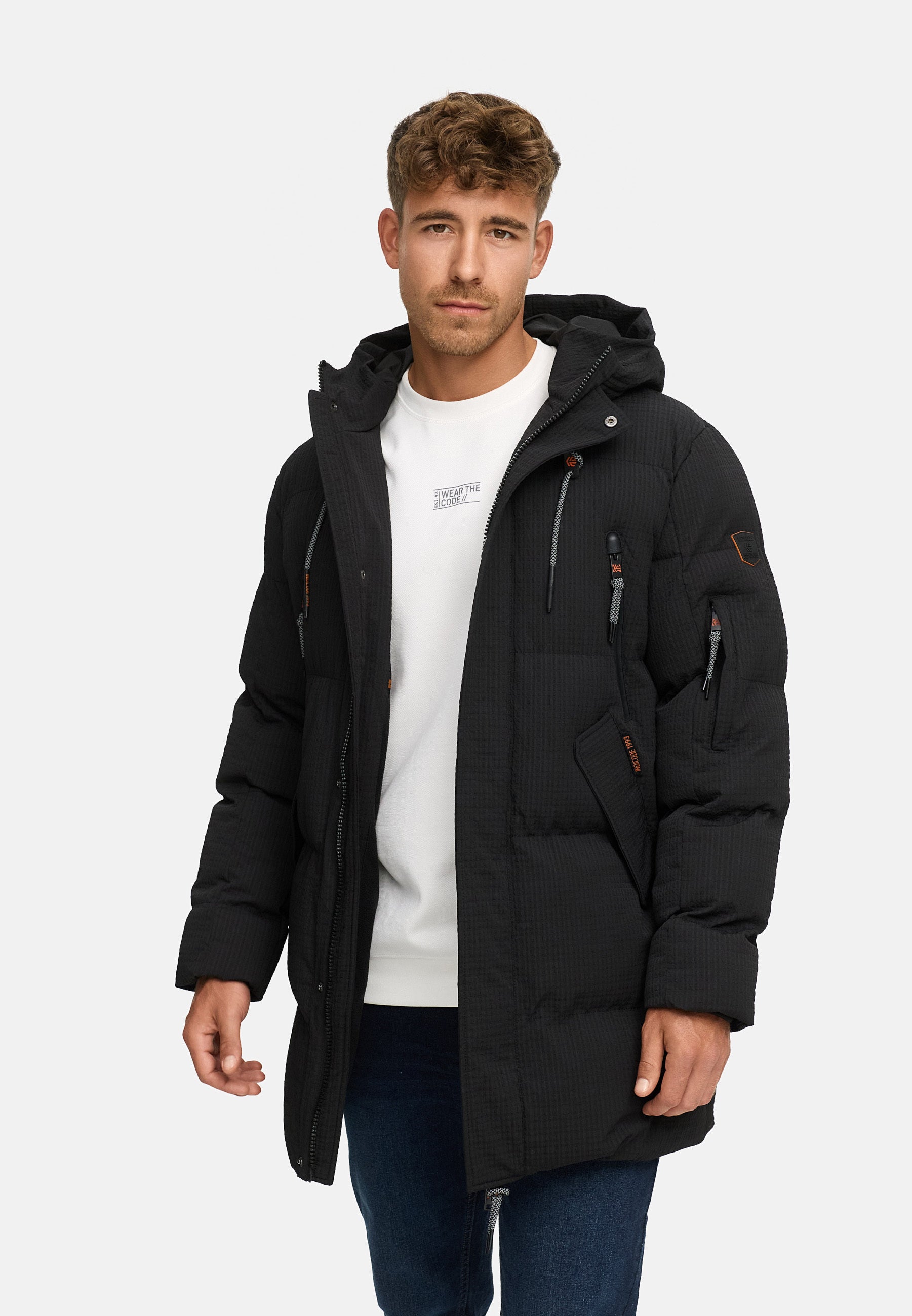 Parka INLondoy Produktbild
