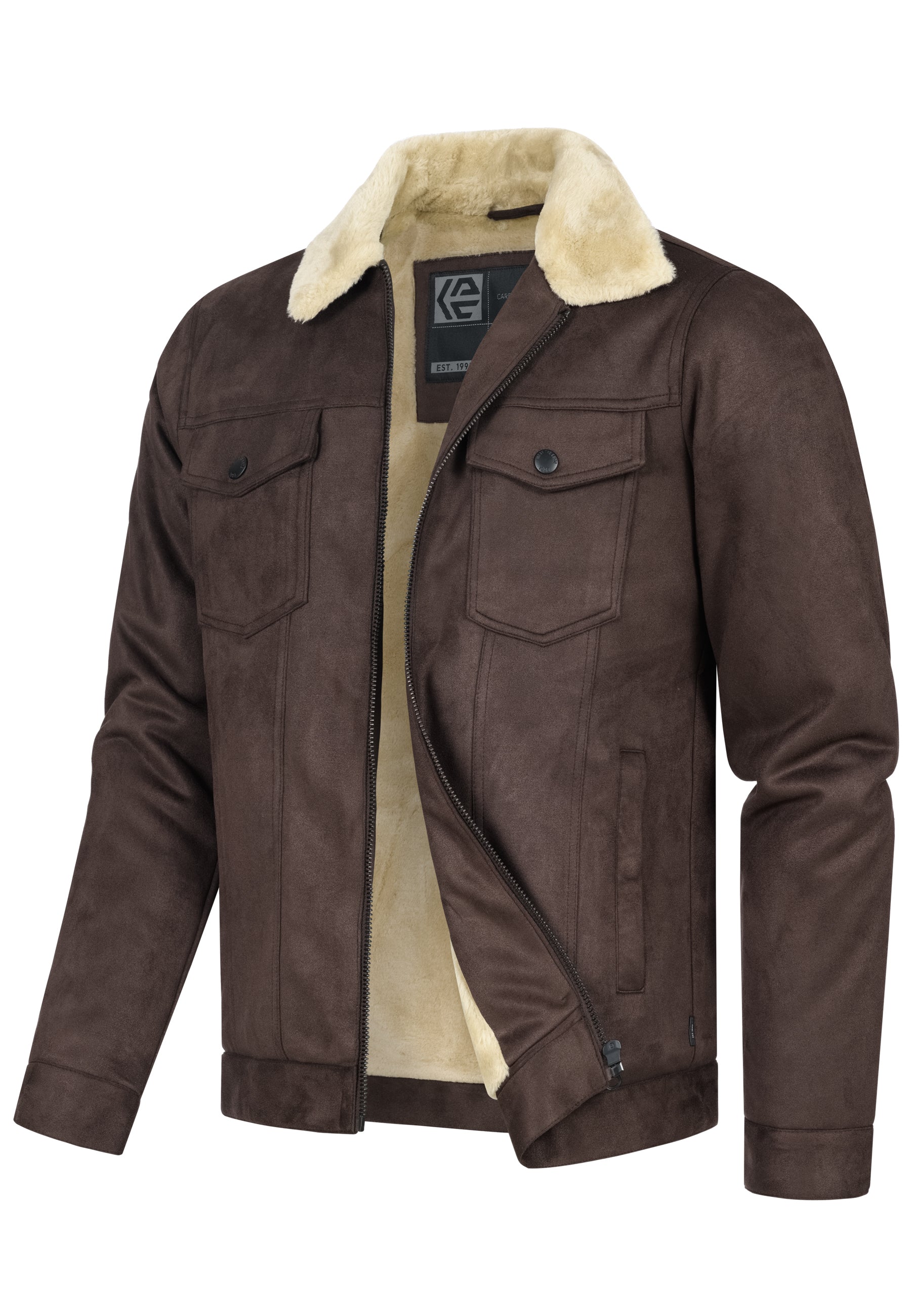 Winterjacke INWoodleys Produktbild