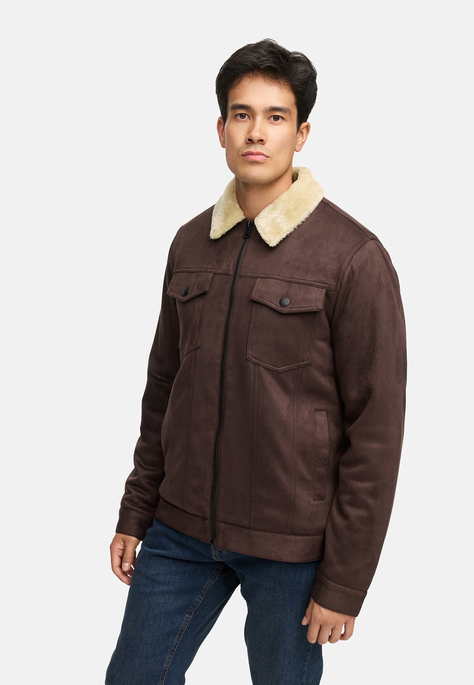 Winterjacke INWoodleys Produktbild