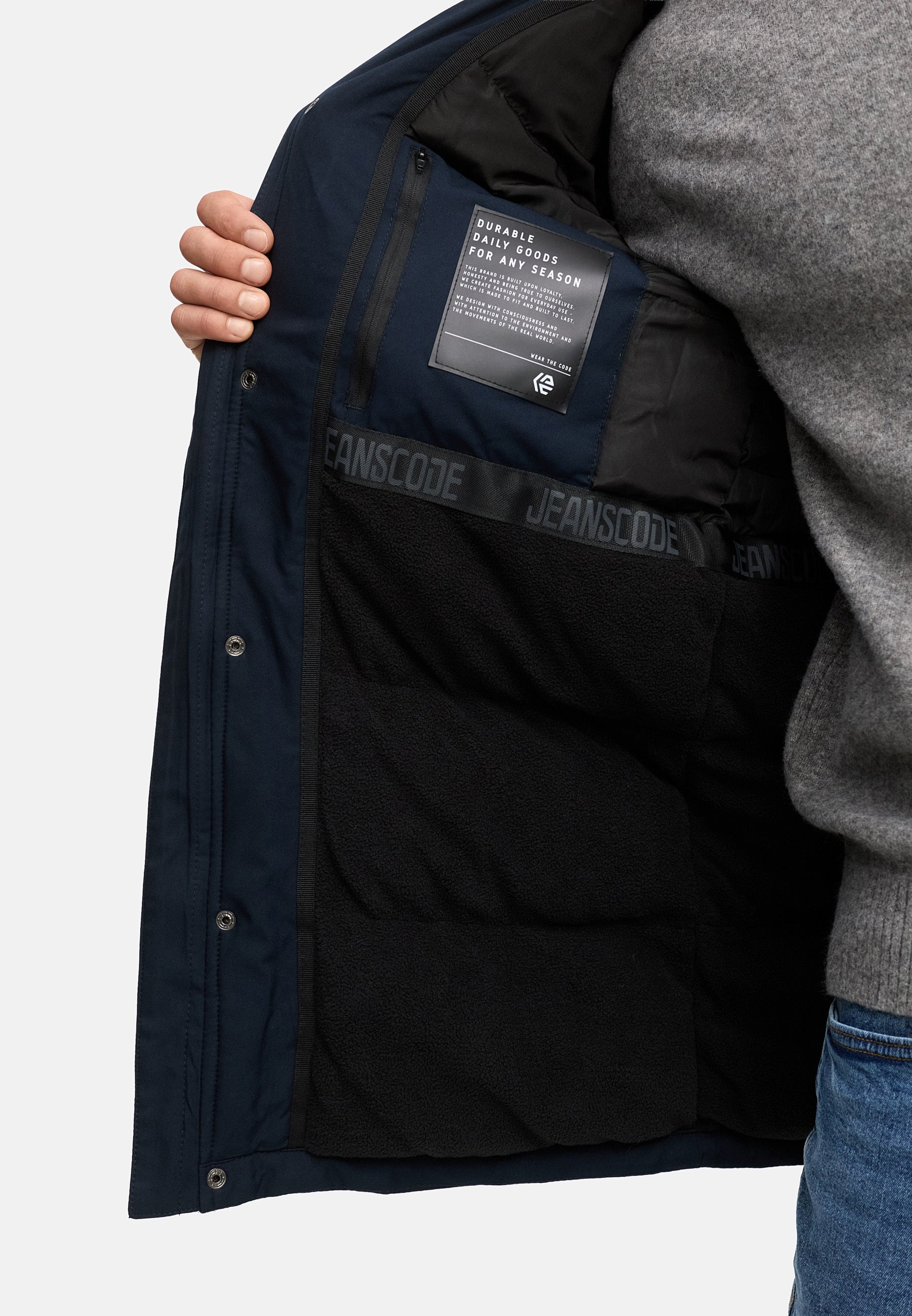 Parka INTardil Produktbild