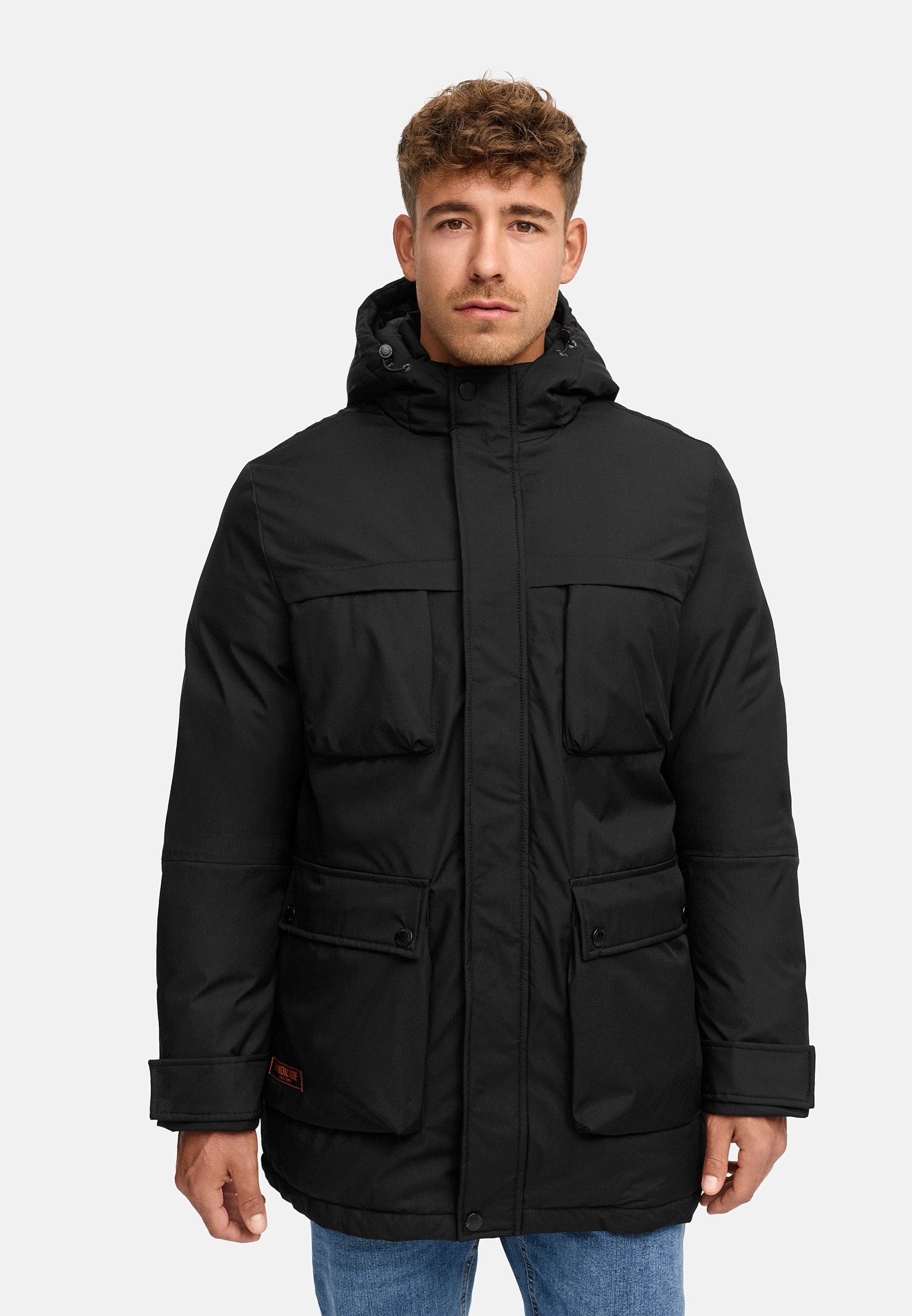 Parka INTardil Produktbild