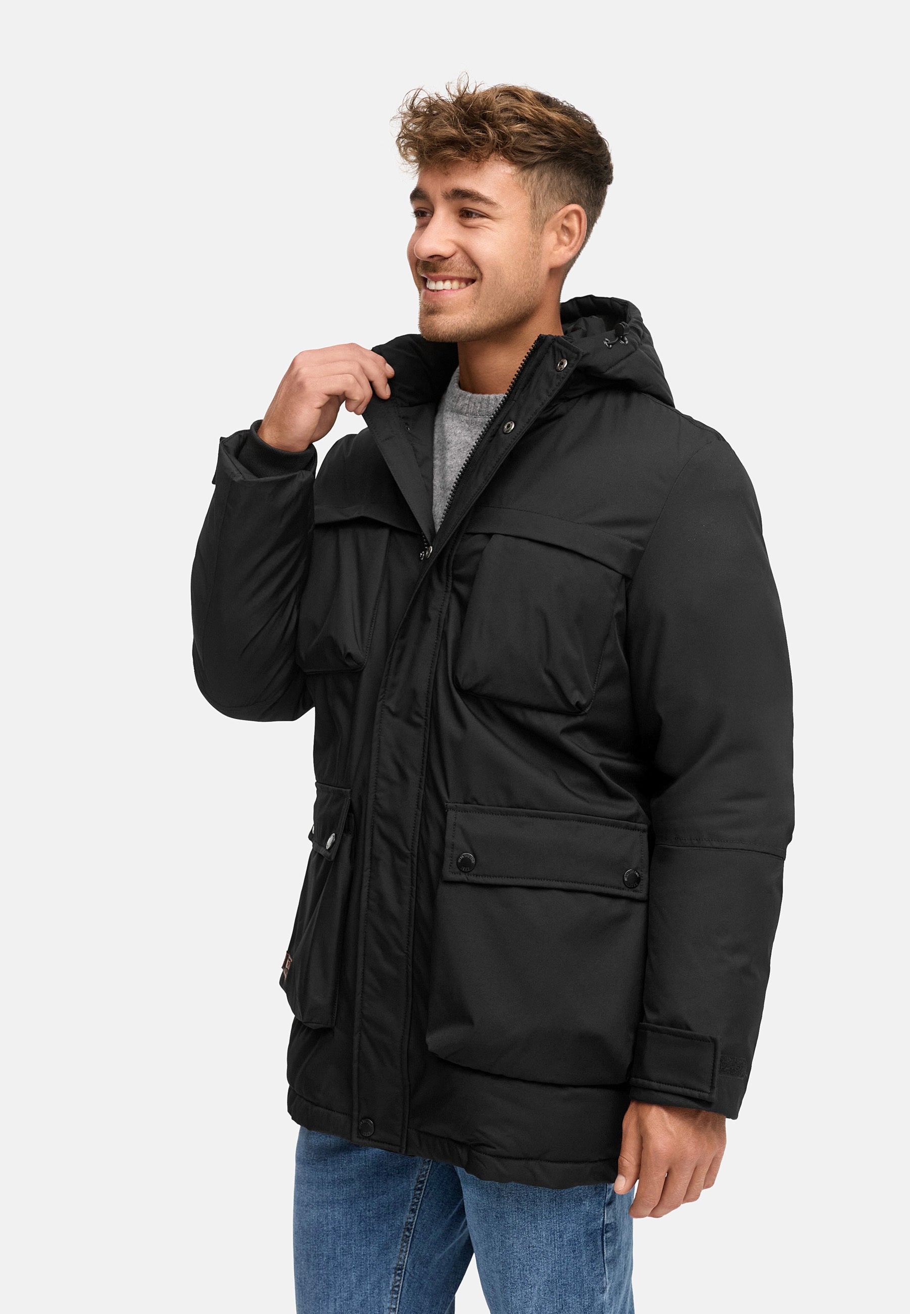 Parka INTardil Produktbild