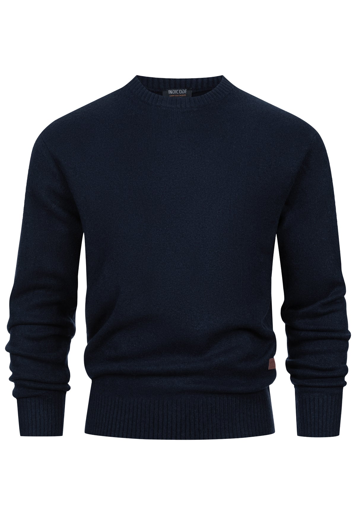 Strickpullover INTrax O-neck Produktbild