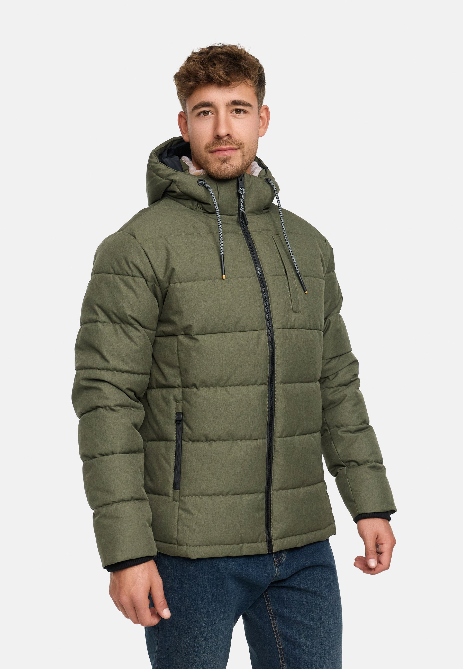 Winterjacke INHebero Produktbild