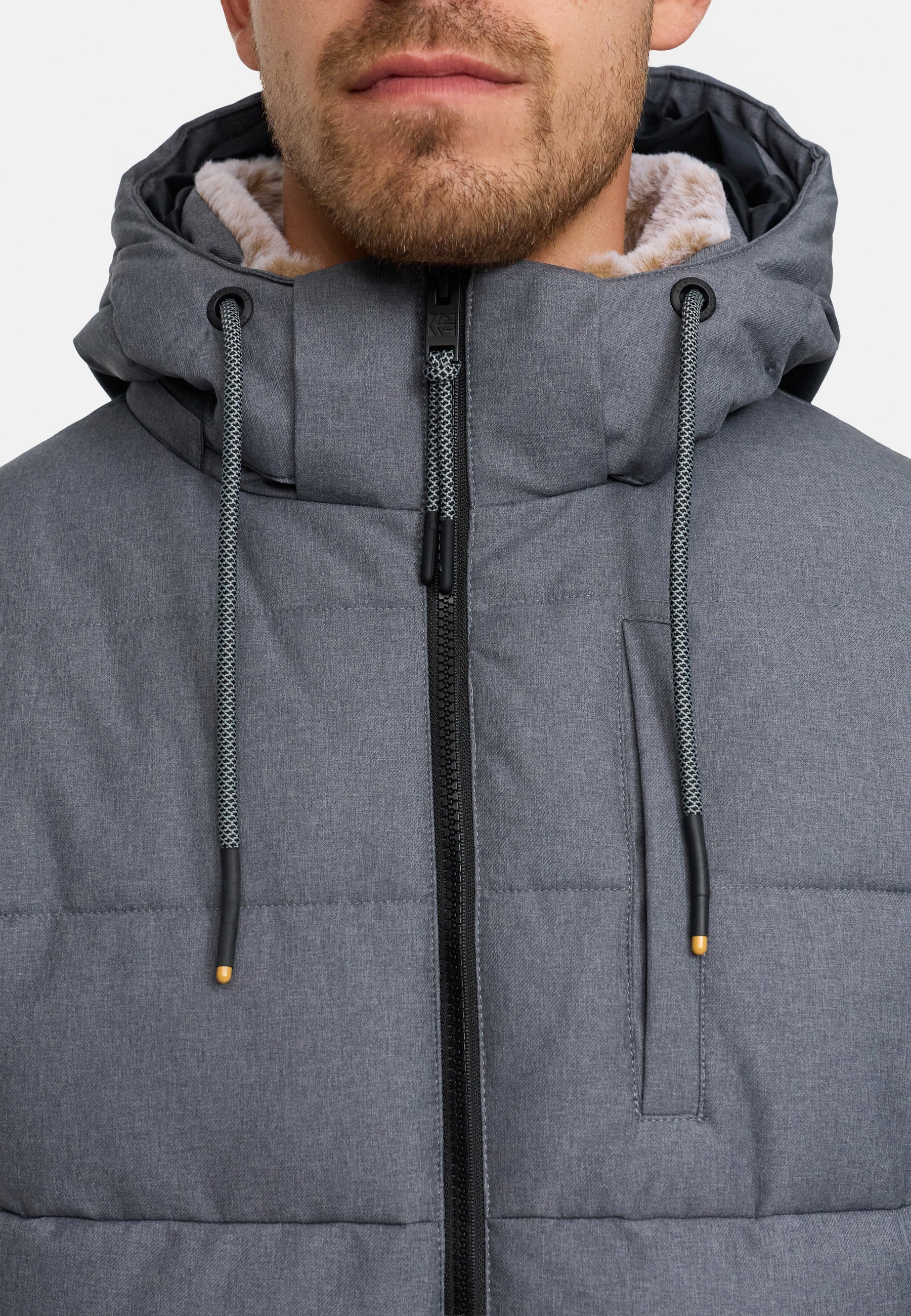 Winterjacke INHebero Produktbild
