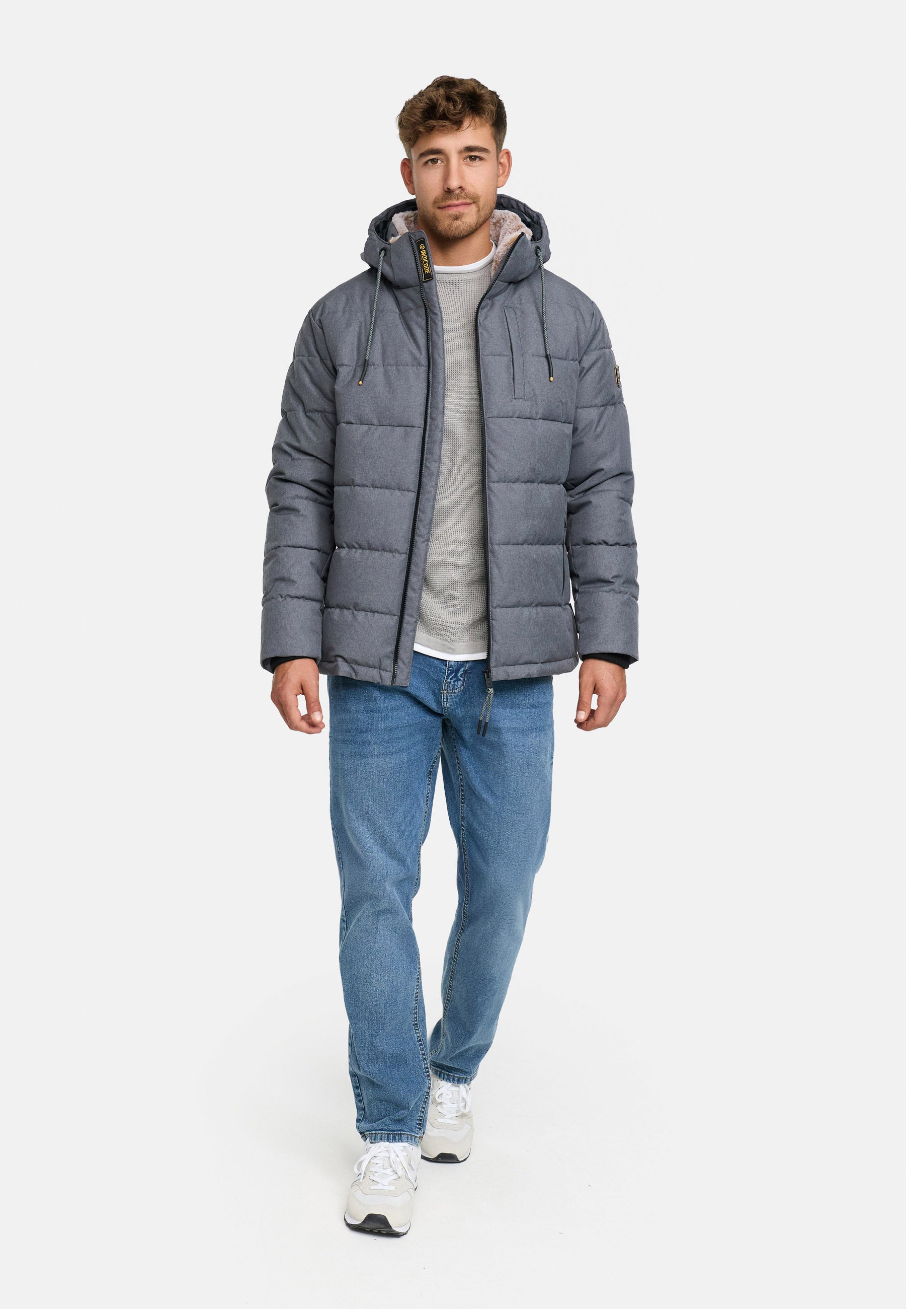 Winterjacke INHebero Produktbild