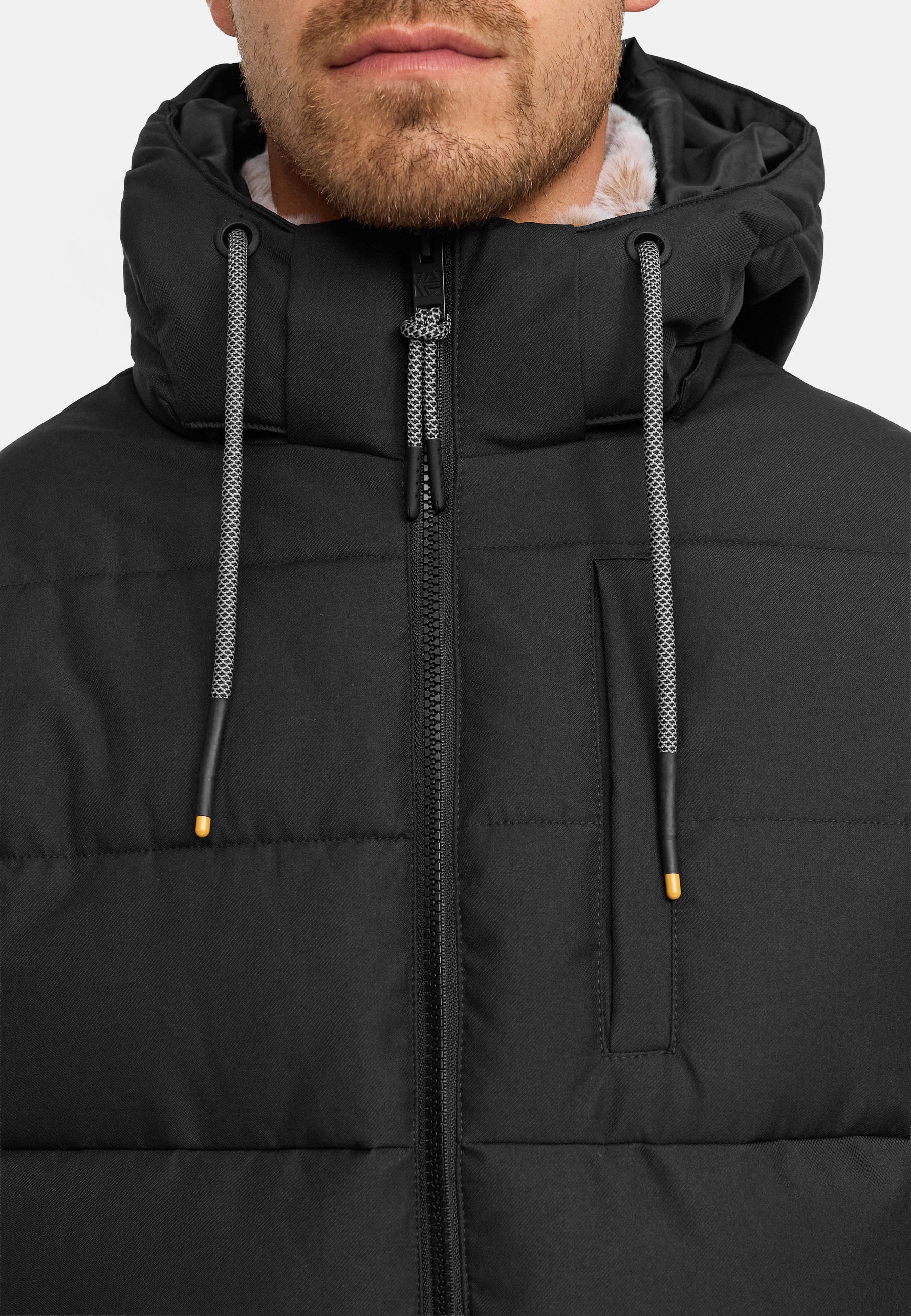 Winterjacke INHebero Produktbild