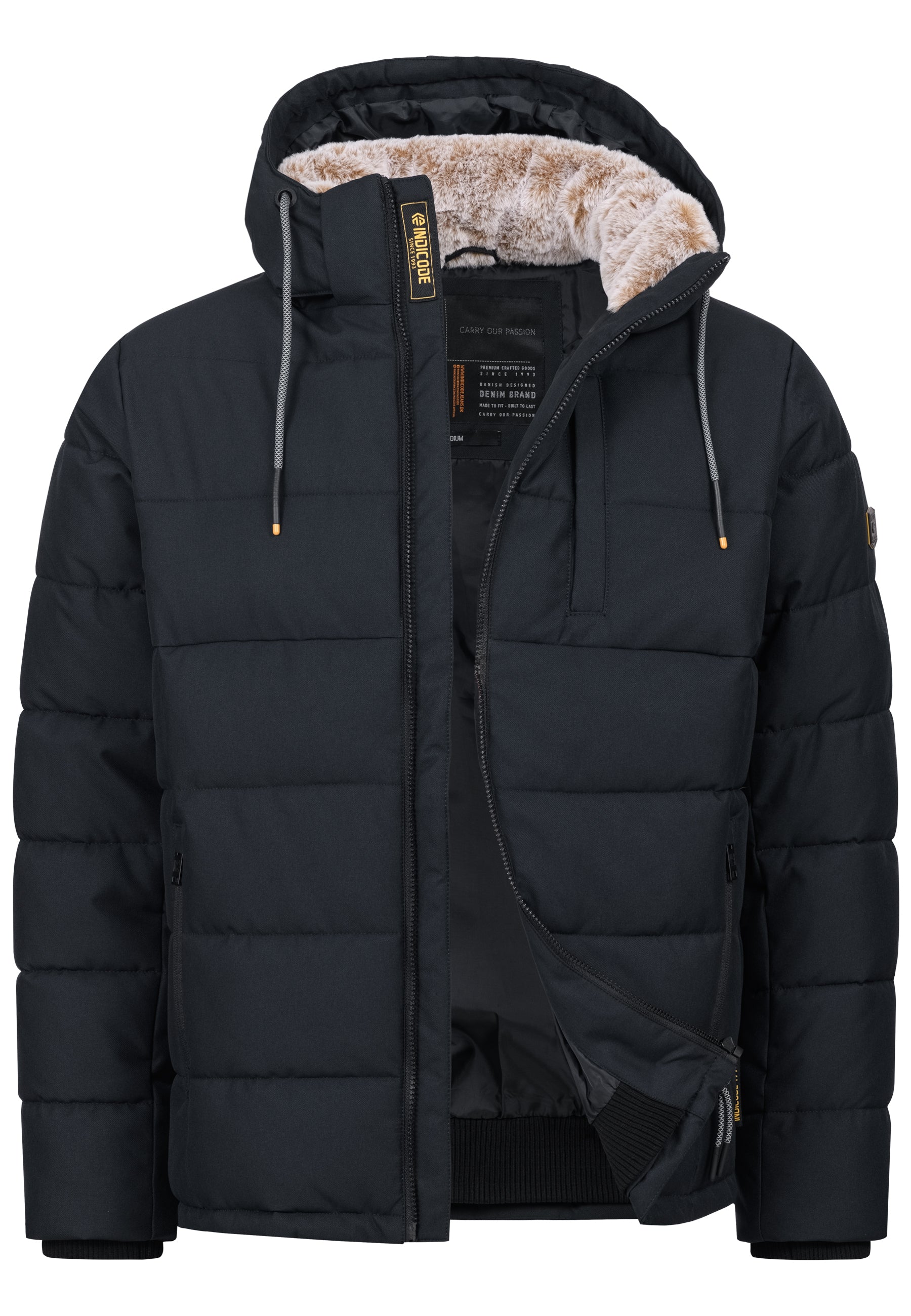 Winterjacke INHebero Produktbild