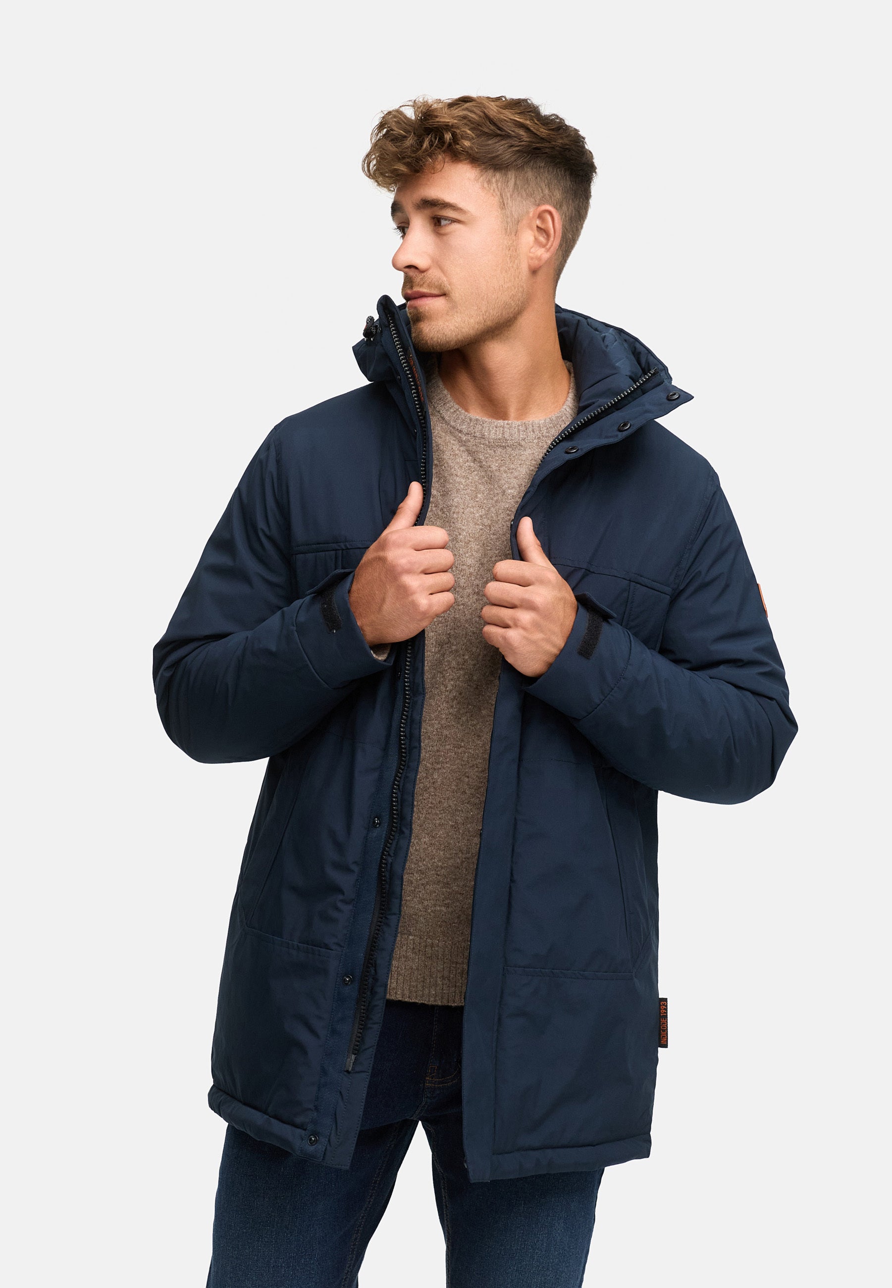 Parka INBenyot Produktbild